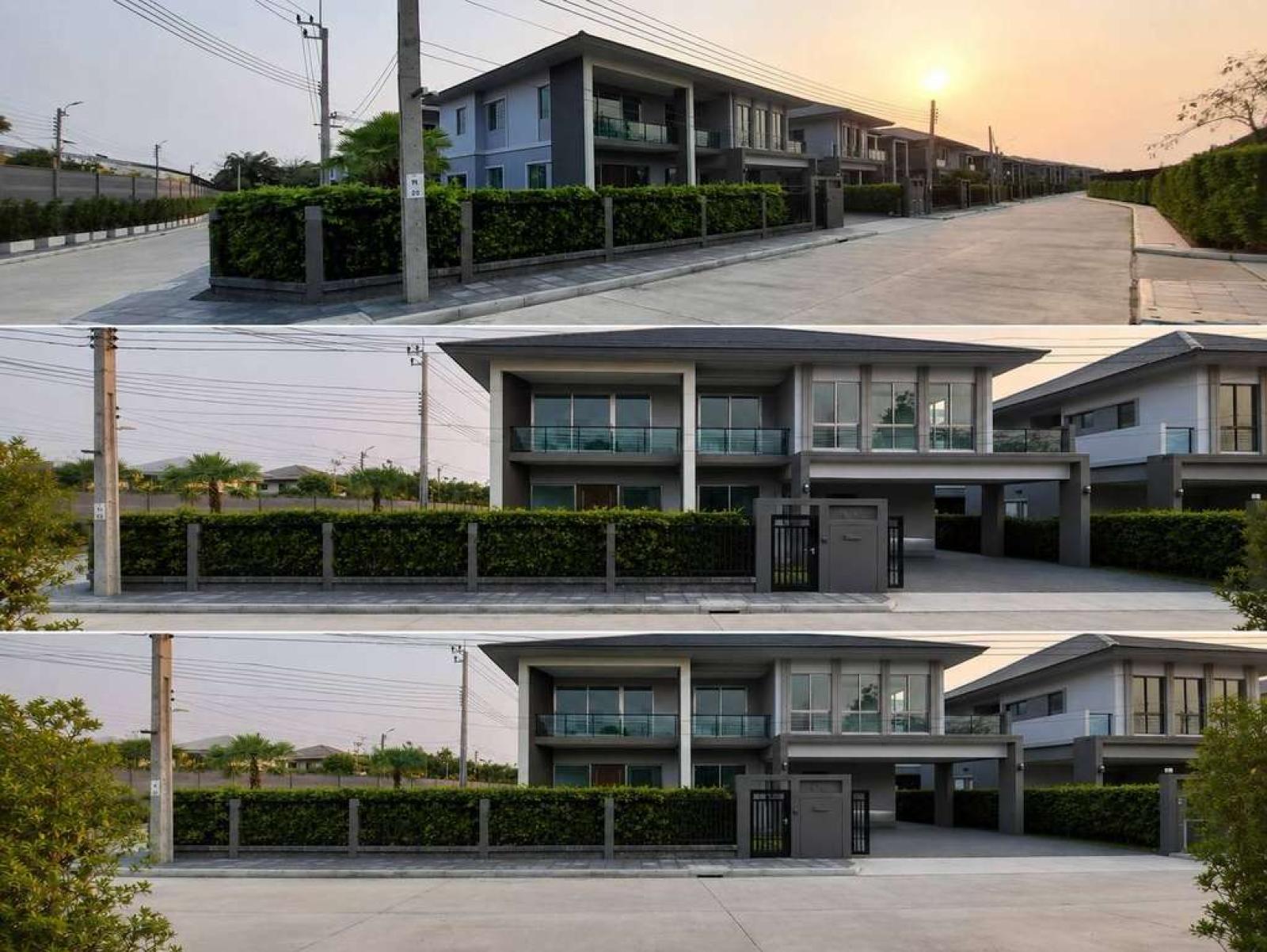 เดอะ ปาล์ม บางนา - วงแหวน / 4 ห้องนอน (ขายพร้อมผู้เช่า), THE PALM BANGNA - WONGWAEN / 4 Bedrooms (SALE WITH TENANT) POON304