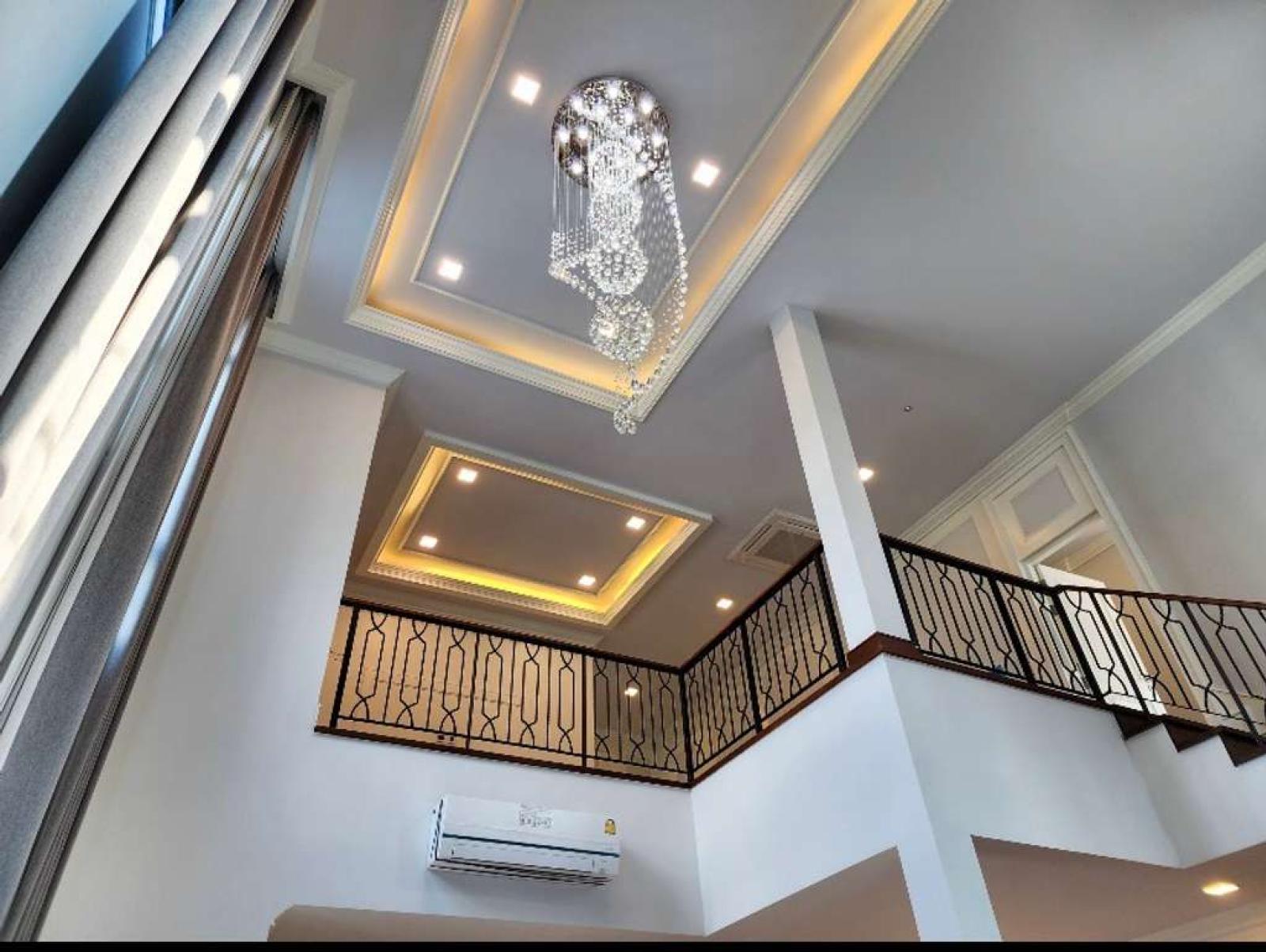เดอะ พาลาซโซ่ ศรีนครินทร์ / 4 ห้องนอน (ขายพร้อมผู้เช่า), The Palazzo Srinakarin / 4 Bedrooms (SALE WITH TENANT) POON305