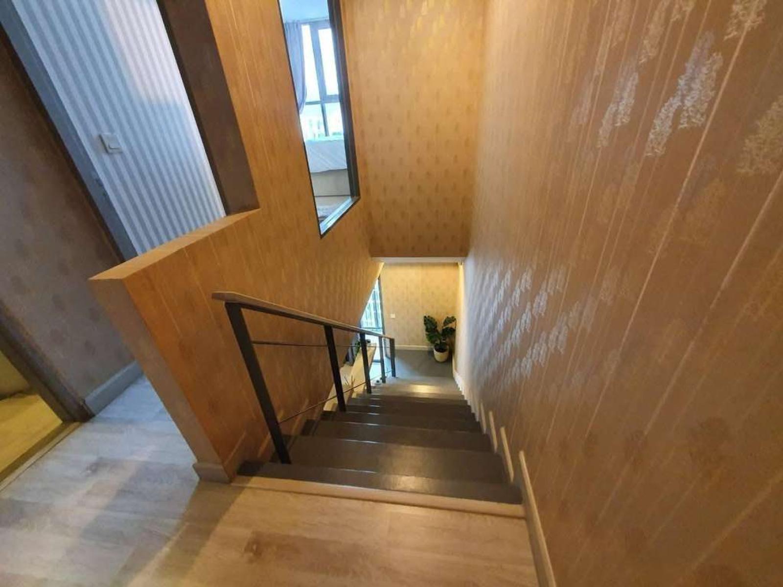 Ideo Mobi Sukhumvit (Soi 81) / Duplex 1 Bed (FOR RENT), ไอดีโอ โมบิ สุขุมวิท (สุขุมวิท 81) / ดูเพล็กซ์ 1 ห้องนอน (ให้เช่า) PYN035