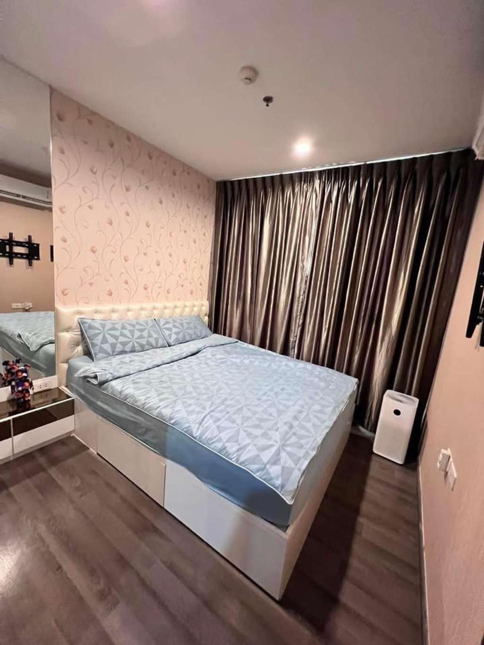 The Base Park East / 1 Bedroom (SALE WITH TENANT), เดอะ เบส พาร์ค อีสท์ / 1 ห้องนอน (ขายพร้อมผู้เช่า) PYN041