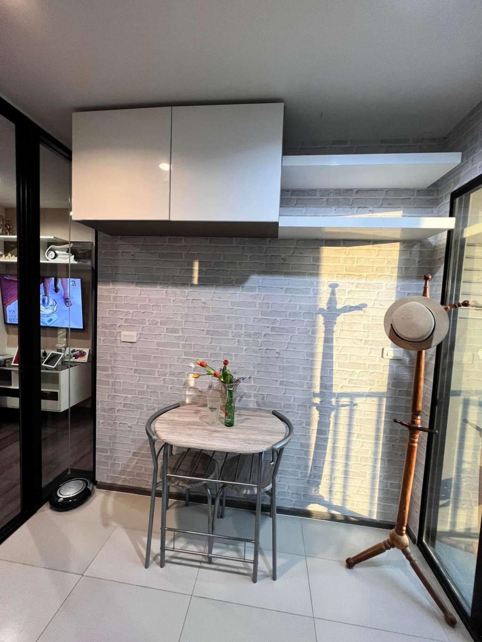 The Base Park East / 1 Bedroom (SALE WITH TENANT), เดอะ เบส พาร์ค อีสท์ / 1 ห้องนอน (ขายพร้อมผู้เช่า) PYN041