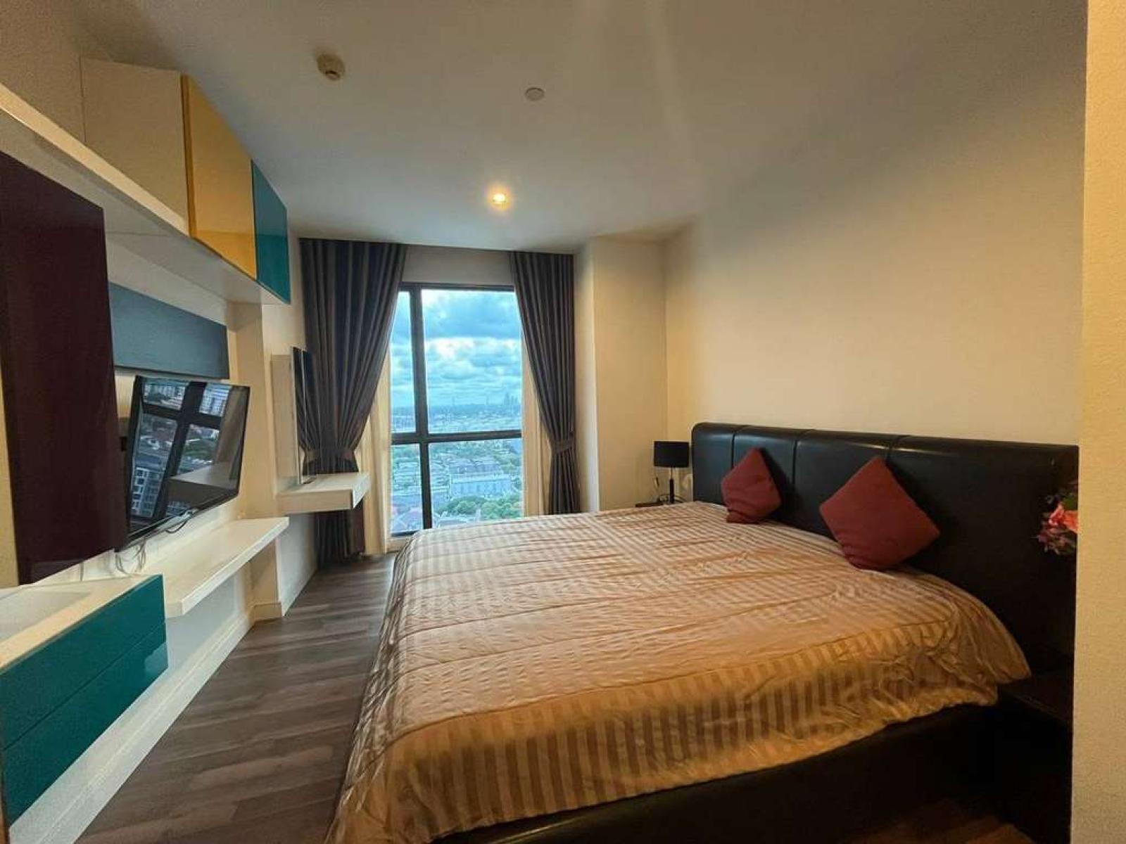 The Room Sukhumvit 62 / 1 Bedroom (FOR SALE), เดอะรูม สุขุมวิท 62 / 1 ห้องนอน (ขาย) PYN051