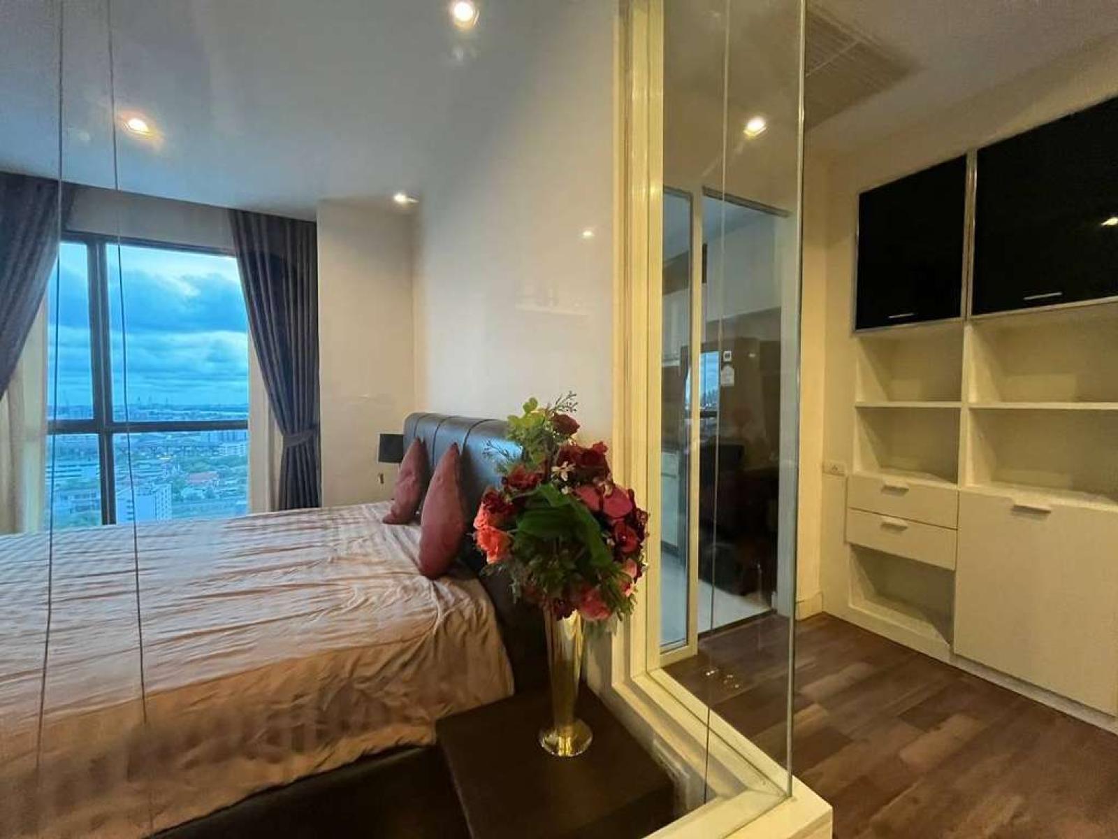 The Room Sukhumvit 62 / 1 Bedroom (FOR SALE), เดอะรูม สุขุมวิท 62 / 1 ห้องนอน (ขาย) PYN051