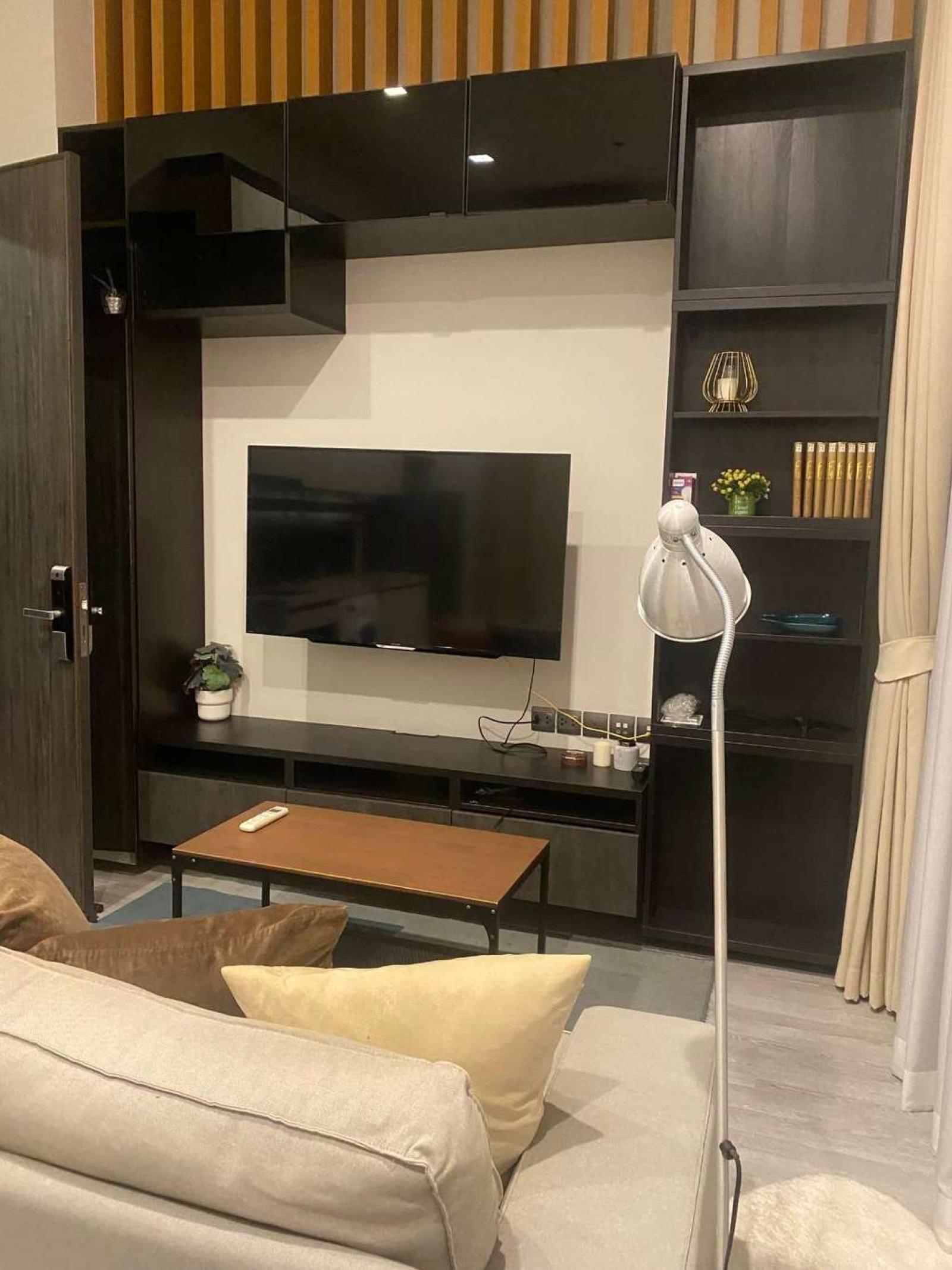 The Line Sukhumvit 101 / 1 Bedroom (SALE WITH TENANT), เดอะ ไลน์ สุขุมวิท 101 / 1 ห้องนอน (ขายพร้อมผู้เช่า) PYN053