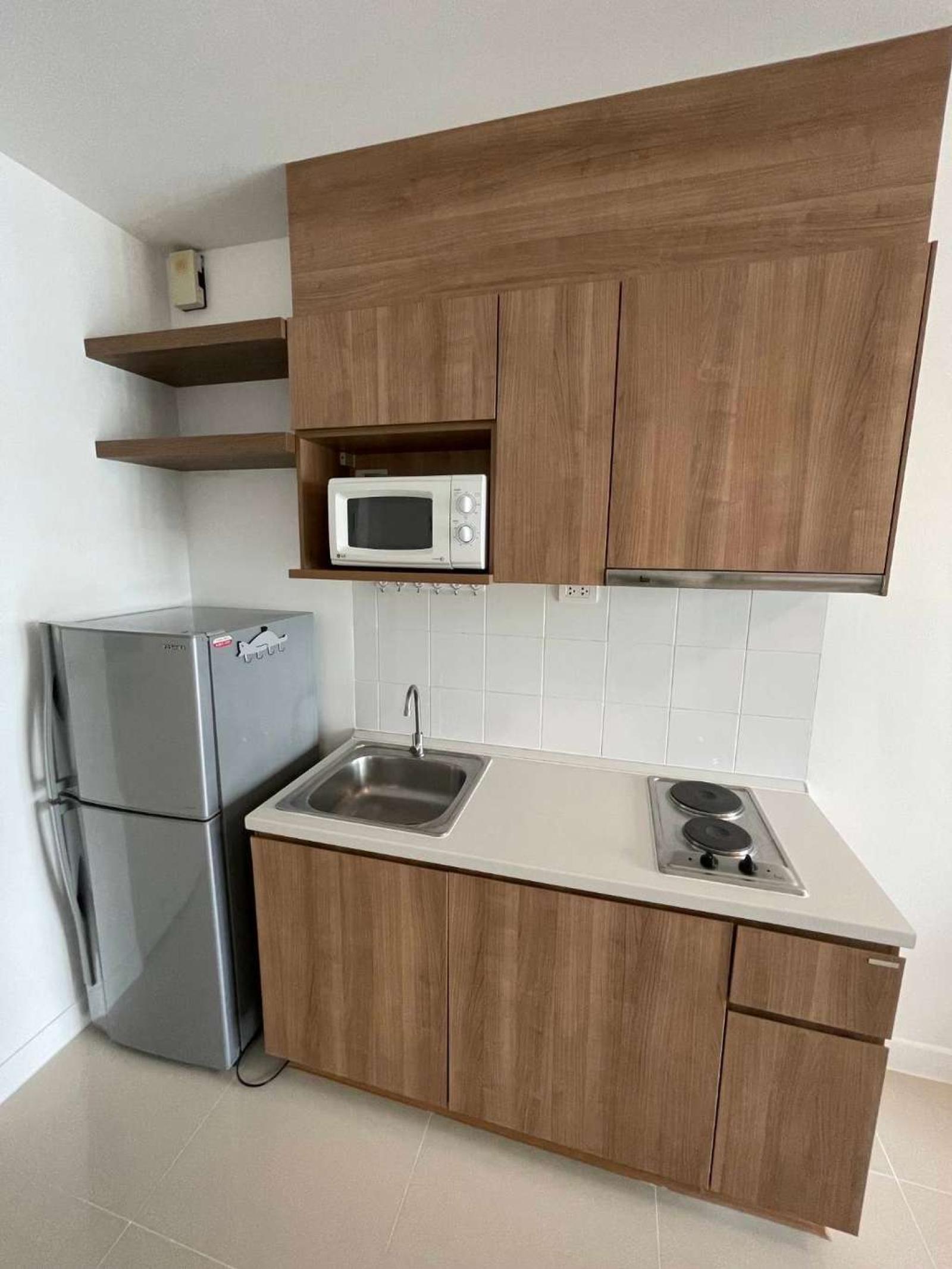 Ideo Mix Sukhumvit 103 / 1 Bedroom (SALE WITH TENANT), ไอดีโอ มิกซ์ สุขุมวิท 103 / 1 ห้องนอน (ขายพร้อมผู้เช่า) PYN057