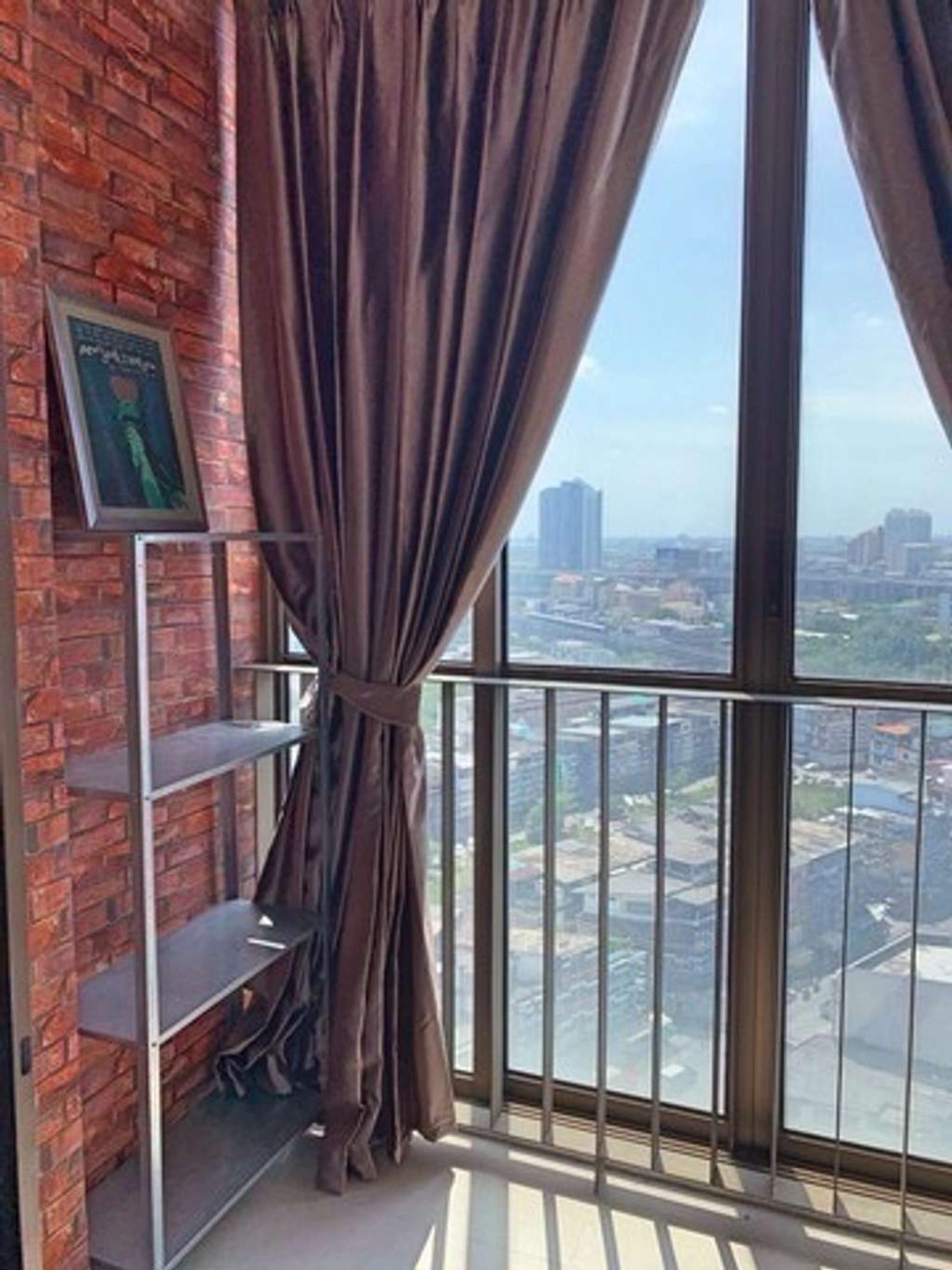 Ideo Mix Sukhumvit 103 / 1 Bedroom (FOR SALE), ไอดีโอ มิกซ์ สุขุมวิท 103 / 1 ห้องนอน (ขาย) PYN062