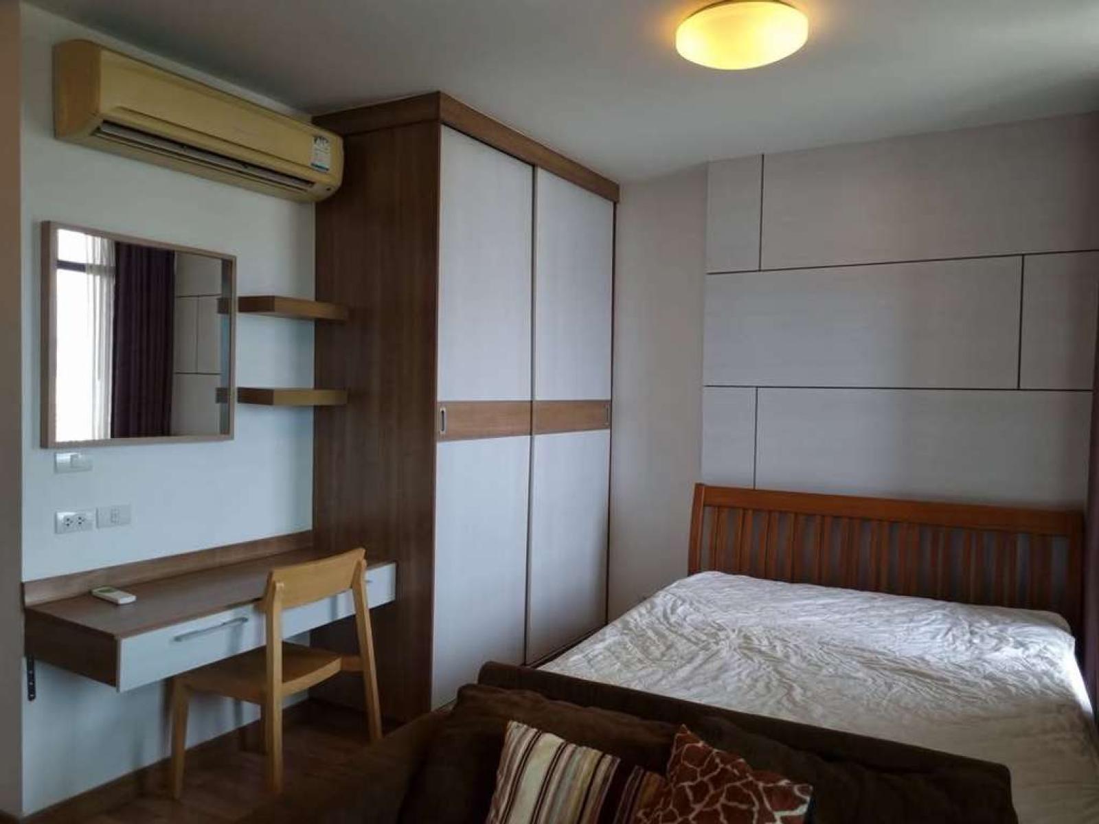Ideo Blucove Sukhumvit / Studio (SALE WITH TENANT), ไอดีโอ บลูโคฟ สุขุมวิท / ห้องสตูดิโอ (ขายพร้อมผู้เช่า) PYN063