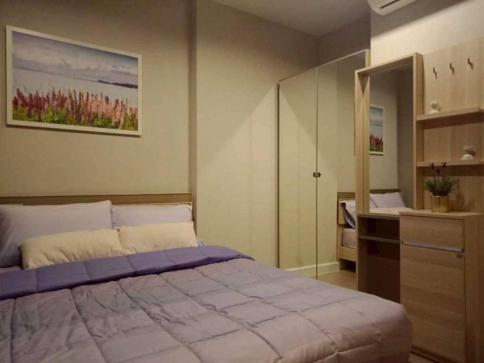 The Sky Sukhumvit / 1 Bedroom (SALE WITH TENANT), เดอะ สกาย สุขุมวิท / 1 ห้องนอน (ขายพร้อมผู้เช่า) PYN066