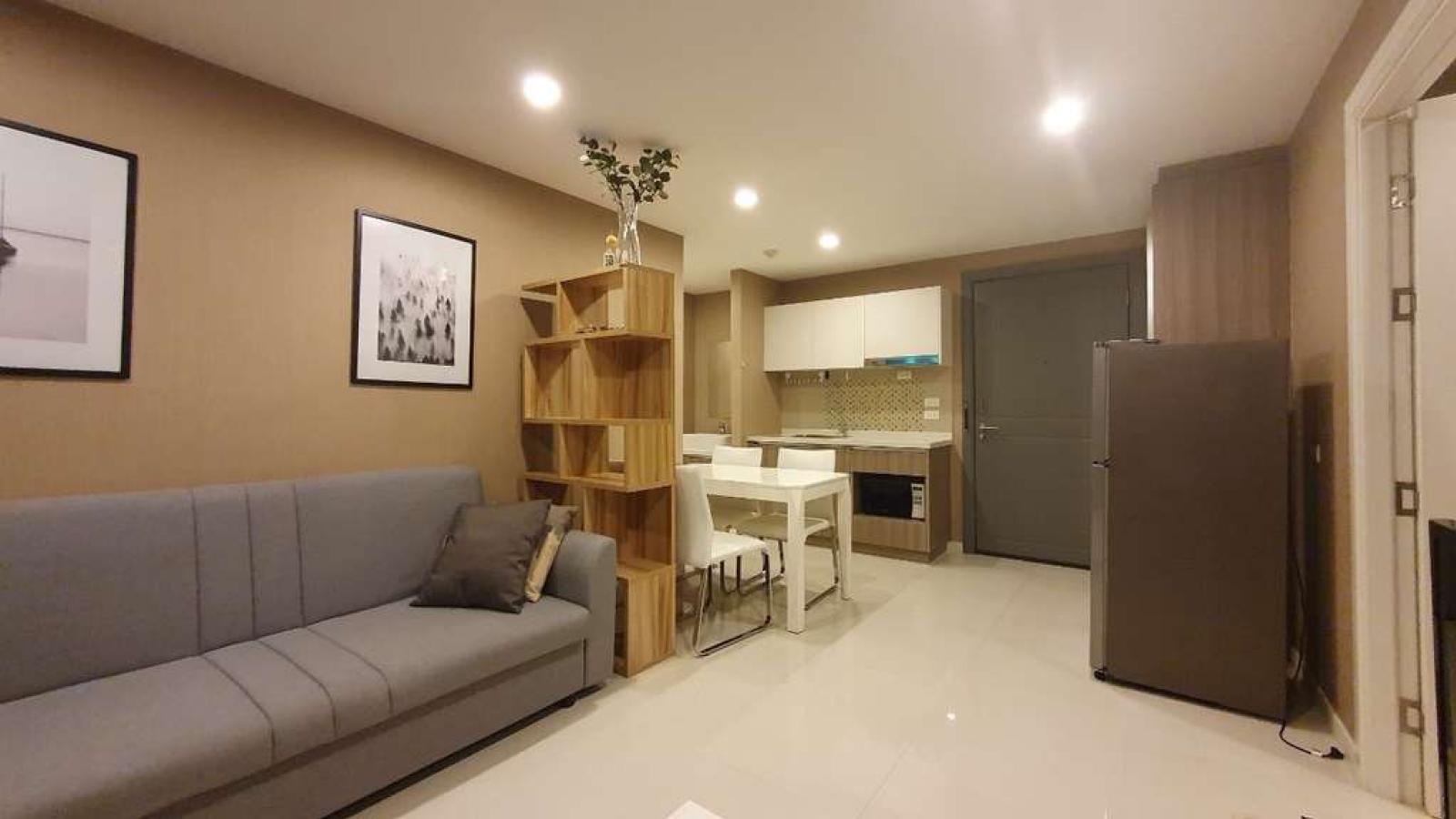 Elements Srinakarin / 2 Bedrooms (SALE WITH TENANT), อิลีเม้นท์ ศรีนครินทร์ / 2 ห้องนอน (ขายพร้อมผู้เช่า) PYN073