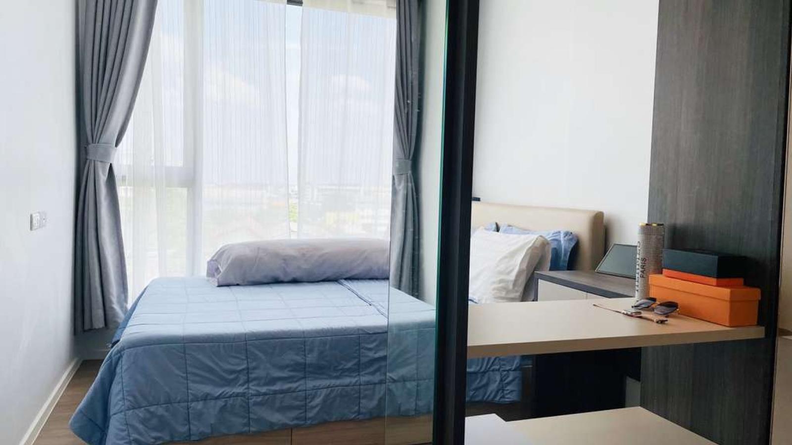The Nest Sukhumvit 64 / 1 Bedroom (SALE WITH TENANT), เดอะ เนสท์ สุขุมวิท 64 / 1 ห้องนอน (ขายพร้อมผู้เช่า) PYN074
