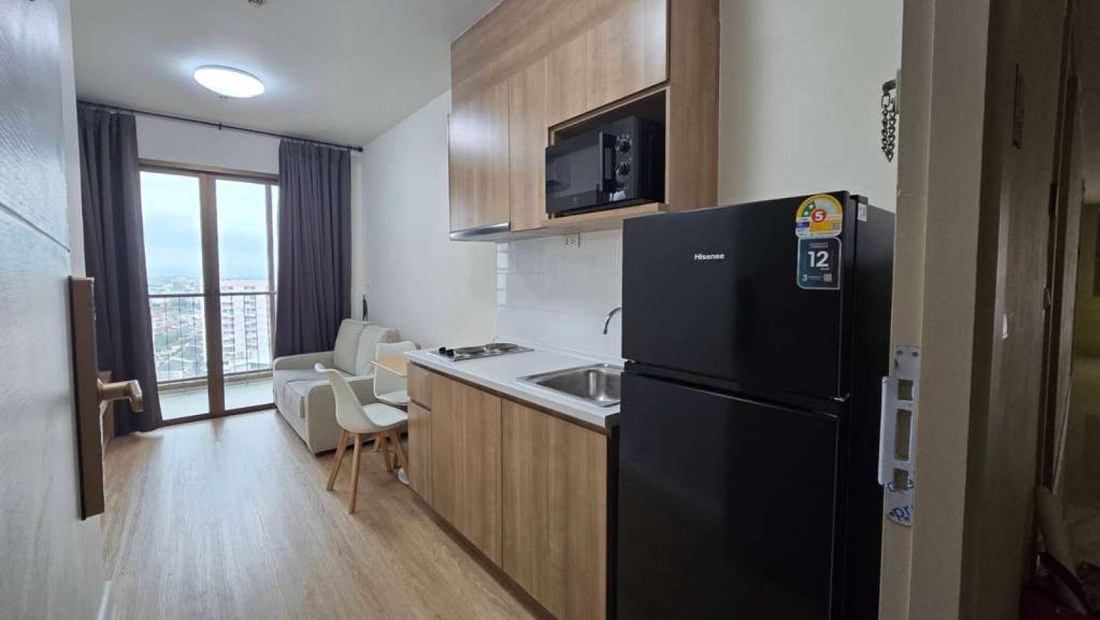 Le Luk Condominium / 1 Bedroom (FOR SALE), เลอ ลักซ์ คอนโดมิเนียม / 1 ห้องนอน (ขาย) PYN077