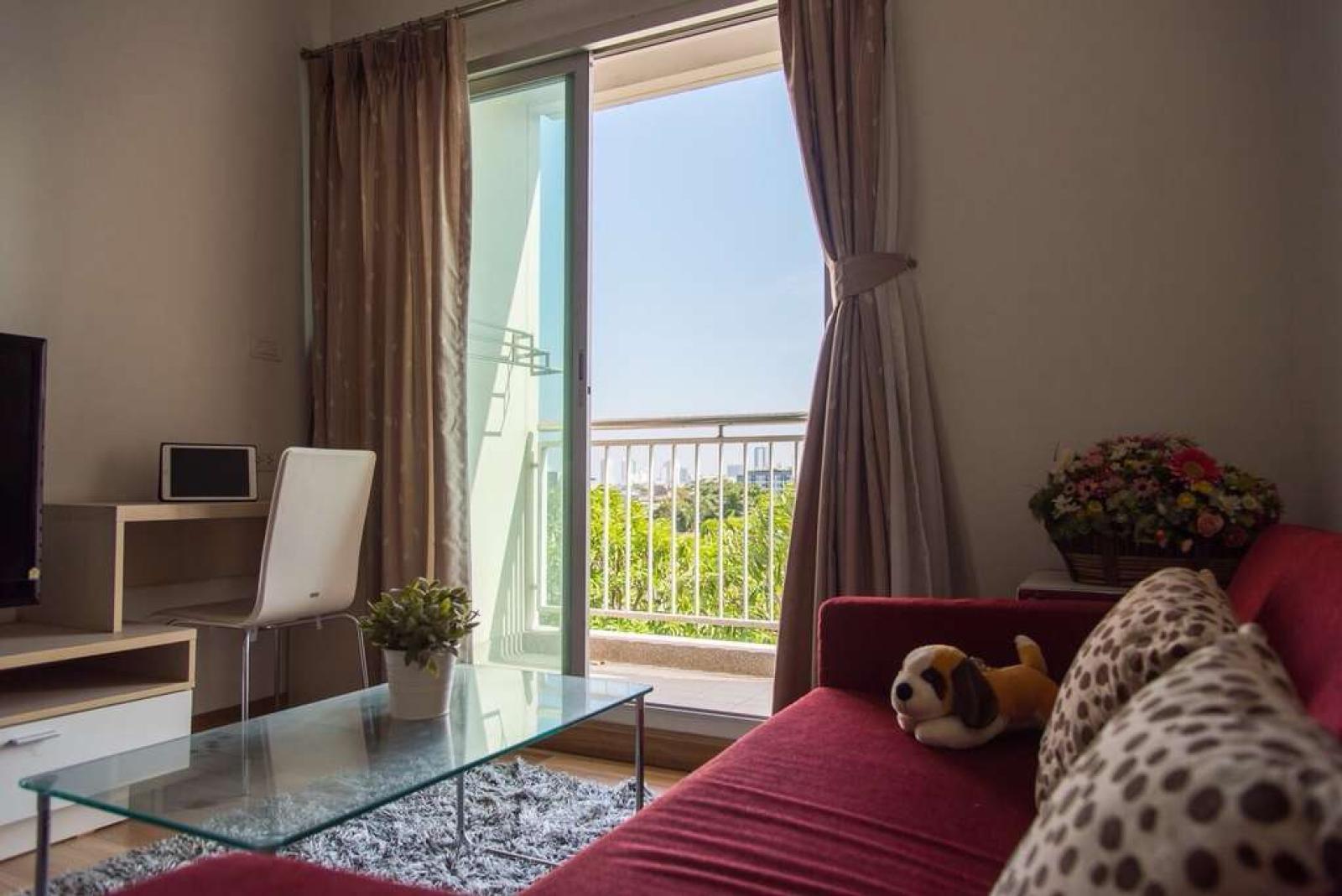 Centric Scene Sukhumvit 64 / 1 Bedroom (FOR SALE), เซ็นทริค ซีน สุขุมวิท 64 / 1 ห้องนอน (ขาย) PYN078