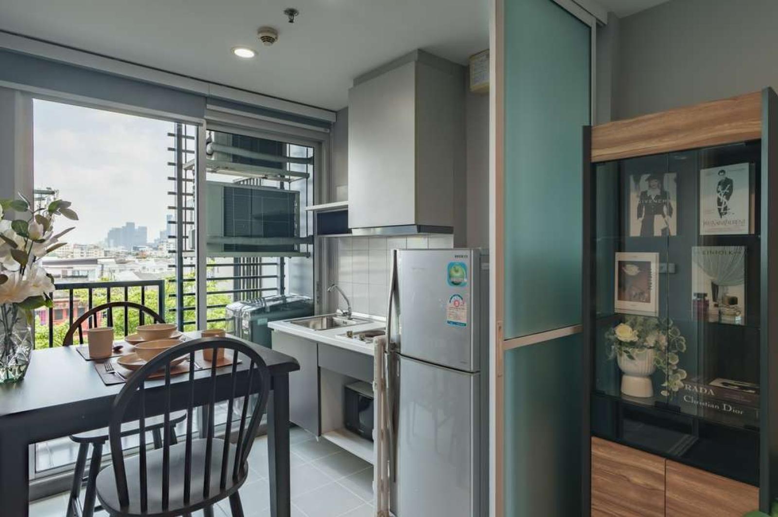 The Base Sukhumvit 77 / 1 Bedroom (SALE WITH TENANT), เดอะ เบส สุขุมวิท 77 / 1 ห้องนอน (ขายพร้อมผู้เช่า) PYN080
