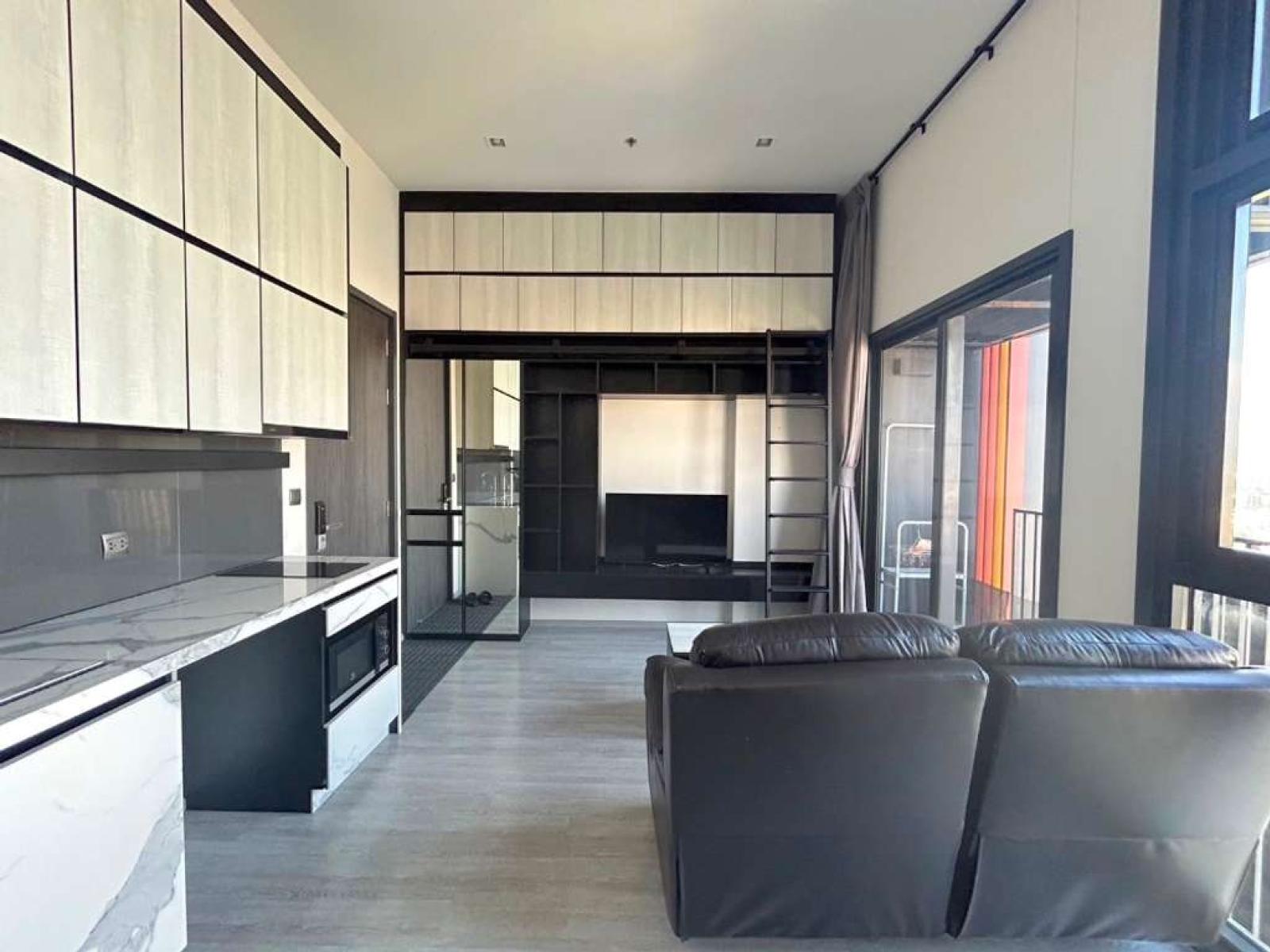 The Line Sukhumvit 101 / 1 Bedroom (FOR SALE), เดอะ ไลน์ สุขุมวิท 101 / 1 ห้องนอน (ขาย) PYN081