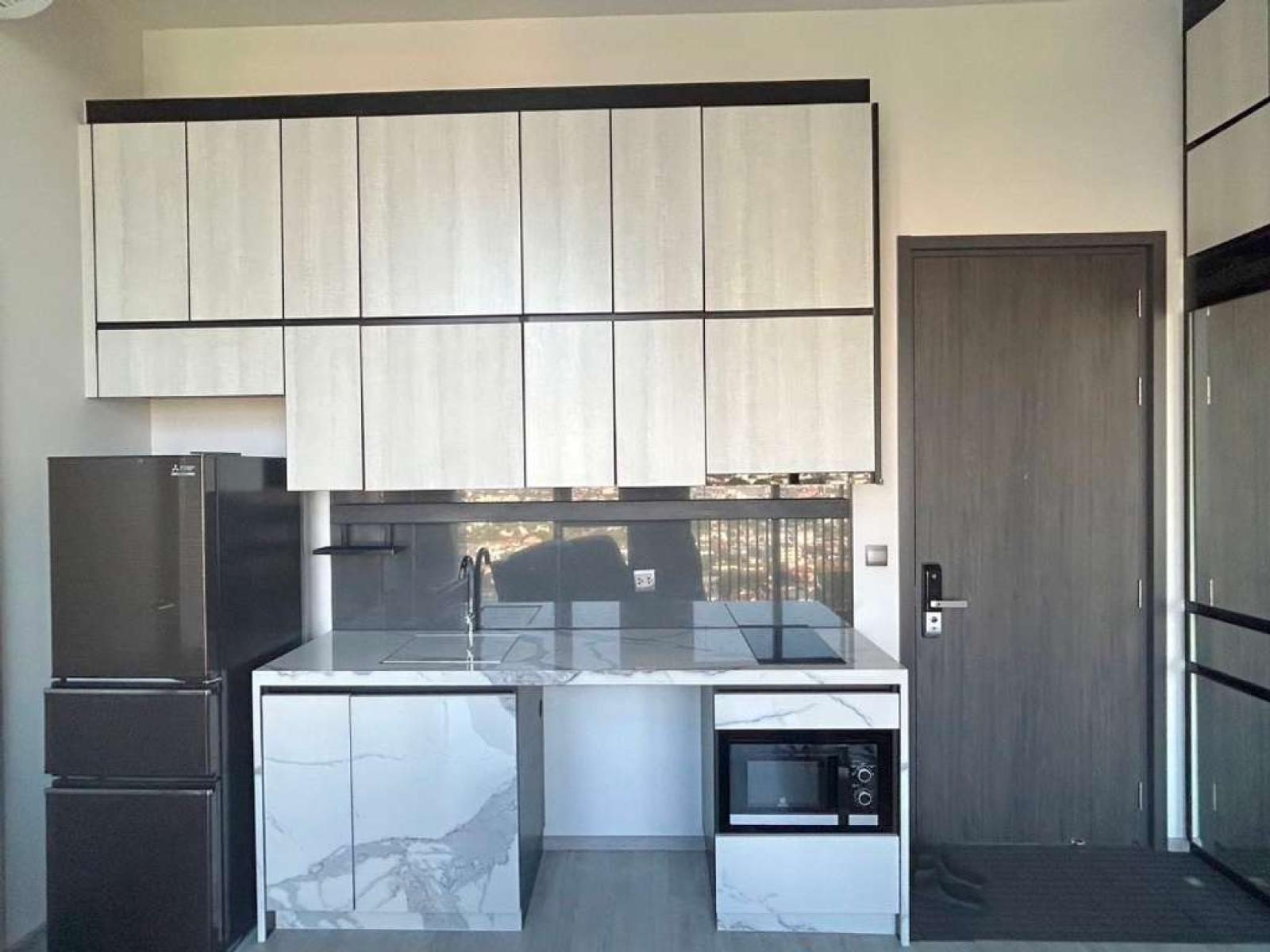 The Line Sukhumvit 101 / 1 Bedroom (FOR SALE), เดอะ ไลน์ สุขุมวิท 101 / 1 ห้องนอน (ขาย) PYN081