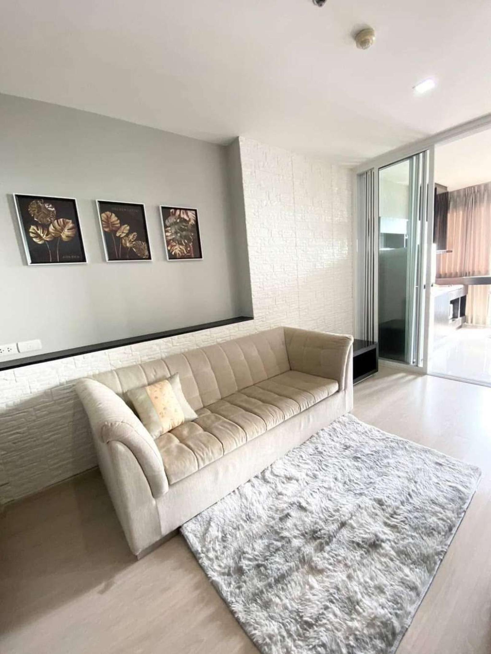 Rhythm Sukhumvit 44/1 / 1 Bedroom (SALE WITH TENANT), ริทึ่ม สุขุมวิท 44/1 / 1 ห้องนอน (ขายพร้อมผู้เช่า) PYN088