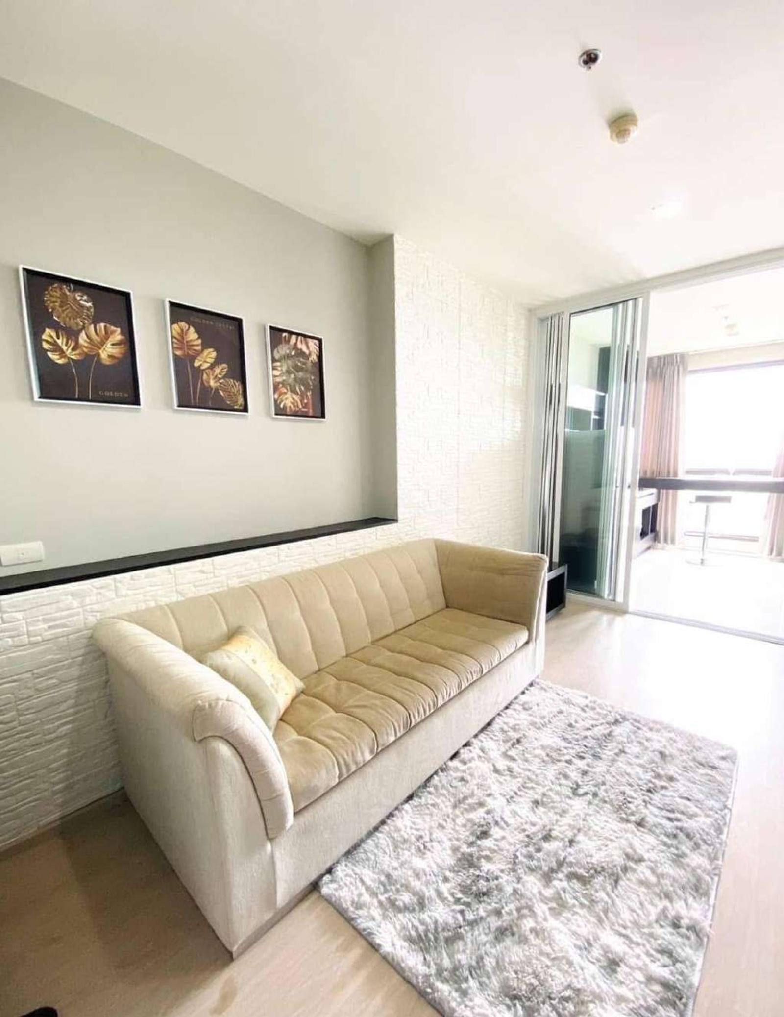 Rhythm Sukhumvit 44/1 / 1 Bedroom (SALE WITH TENANT), ริทึ่ม สุขุมวิท 44/1 / 1 ห้องนอน (ขายพร้อมผู้เช่า) PYN088