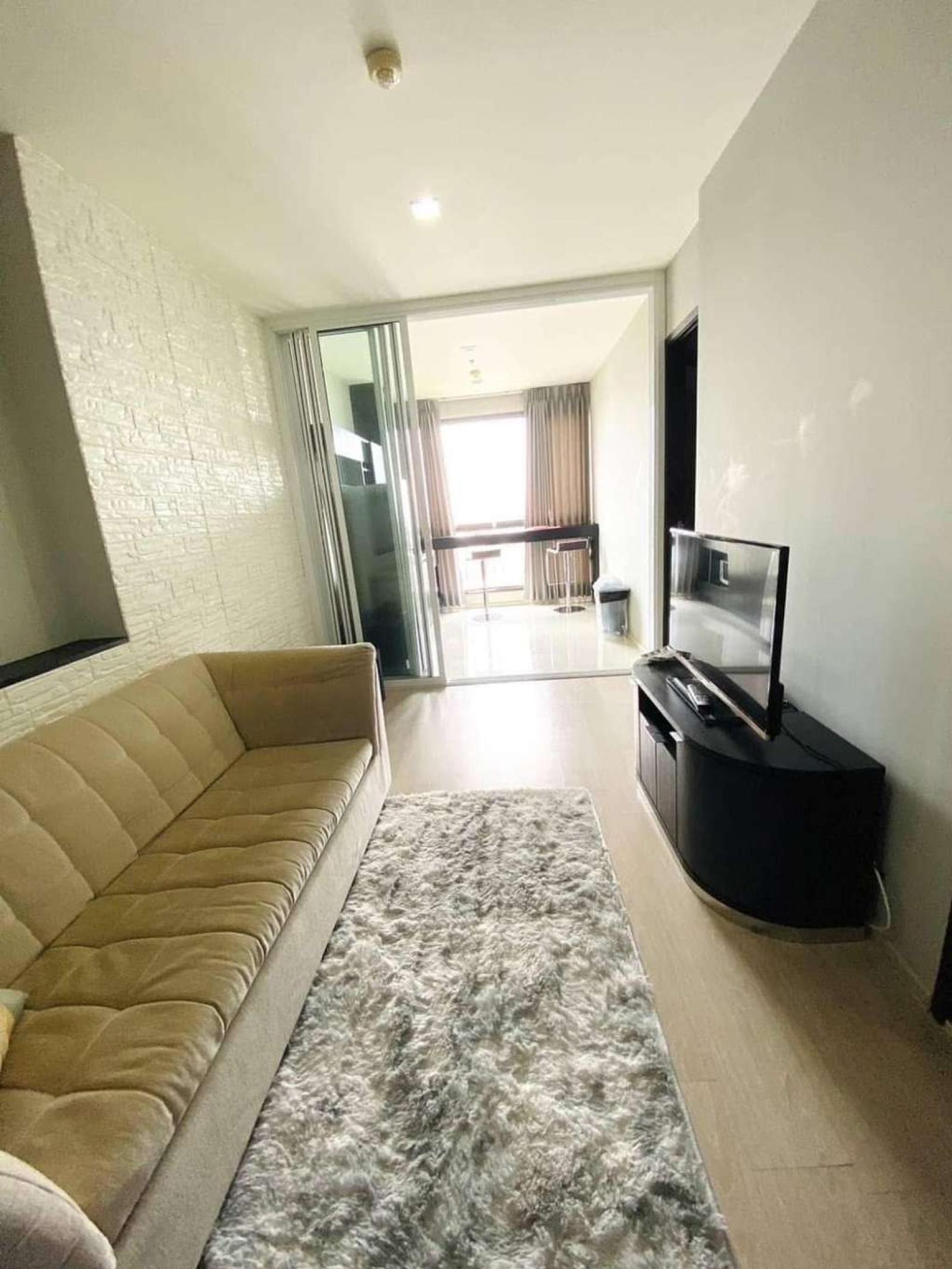 Rhythm Sukhumvit 44/1 / 1 Bedroom (SALE WITH TENANT), ริทึ่ม สุขุมวิท 44/1 / 1 ห้องนอน (ขายพร้อมผู้เช่า) PYN088