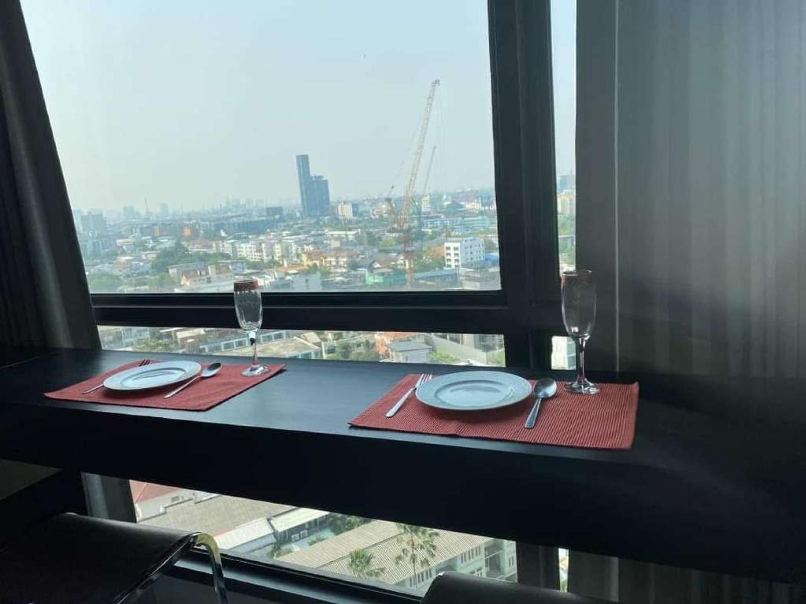 Rhythm Sukhumvit 44/1 / 1 Bedroom (SALE WITH TENANT), ริทึ่ม สุขุมวิท 44/1 / 1 ห้องนอน (ขายพร้อมผู้เช่า) PYN088