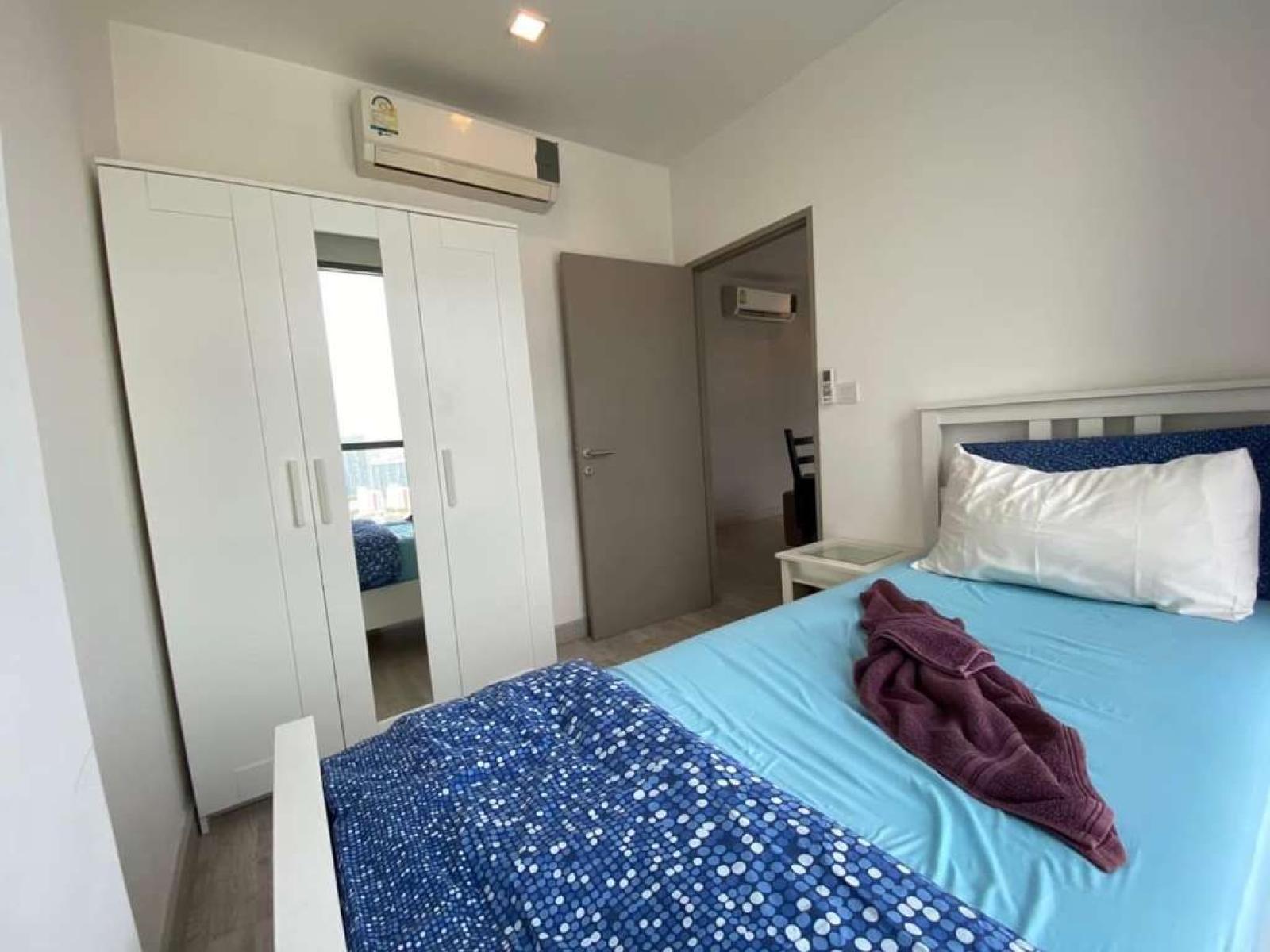 Ideo Mobi Sukhumvit (Soi 81) / 2 Bedrooms (SALE WITH TENANT), ไอดีโอ โมบิ สุขุมวิท (สุขุมวิท 81) / 2 ห้องนอน (ขายพร้อมผู้เช่า) PYN090