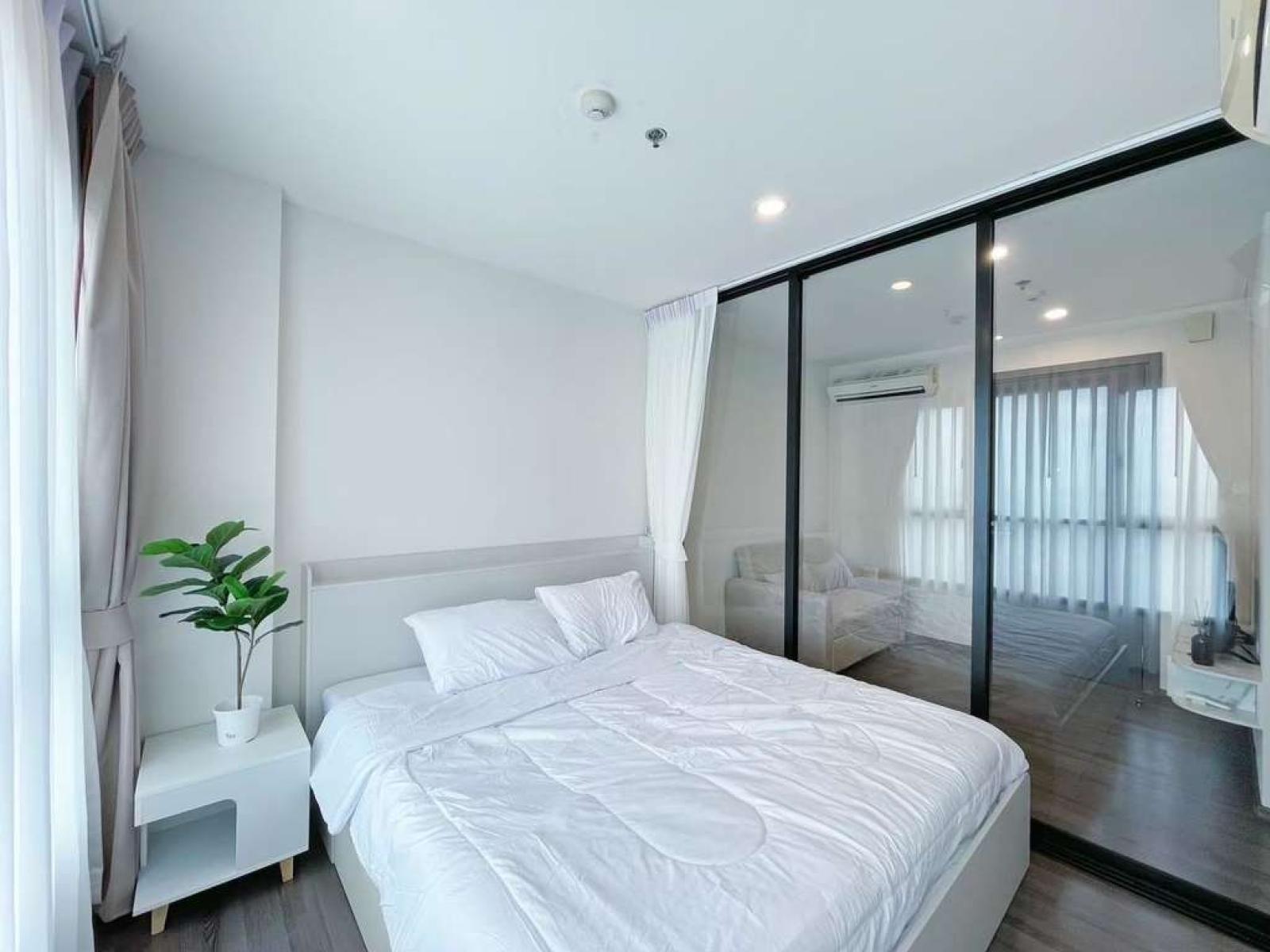 The Base Park West / Studio (FOR SALE), เดอะ เบส พาร์ค เวสต์ / ห้องสตูดิโอ (ขาย) PYN091
