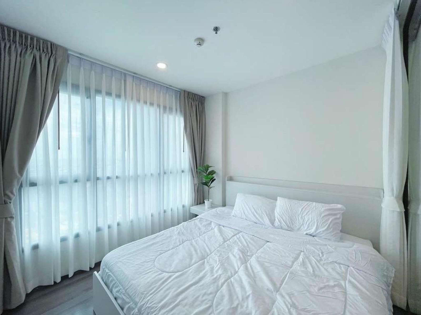 The Base Park West / Studio (FOR SALE), เดอะ เบส พาร์ค เวสต์ / ห้องสตูดิโอ (ขาย) PYN091