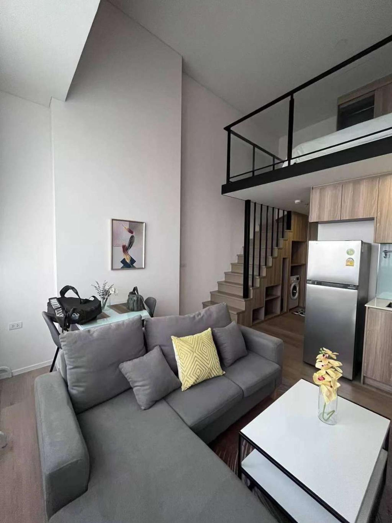 Siamese Sukhumvit 87 / Duplex 1 Bed (SALE WITH TENANT), ไซมิส สุขุมวิท 87 / ดูเพล็กซ์ 1 ห้องนอน (ขายพร้อมผู้เช่า) PYN093