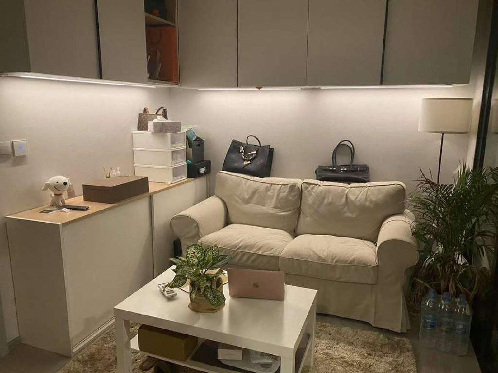 Life Sukhumvit 62 / 1 Bedroom (SALE WITH TENANT), ไลฟ์ สุขุมวิท 62 / 1 ห้องนอน (ขายพร้อมผู้เช่า) PYN094