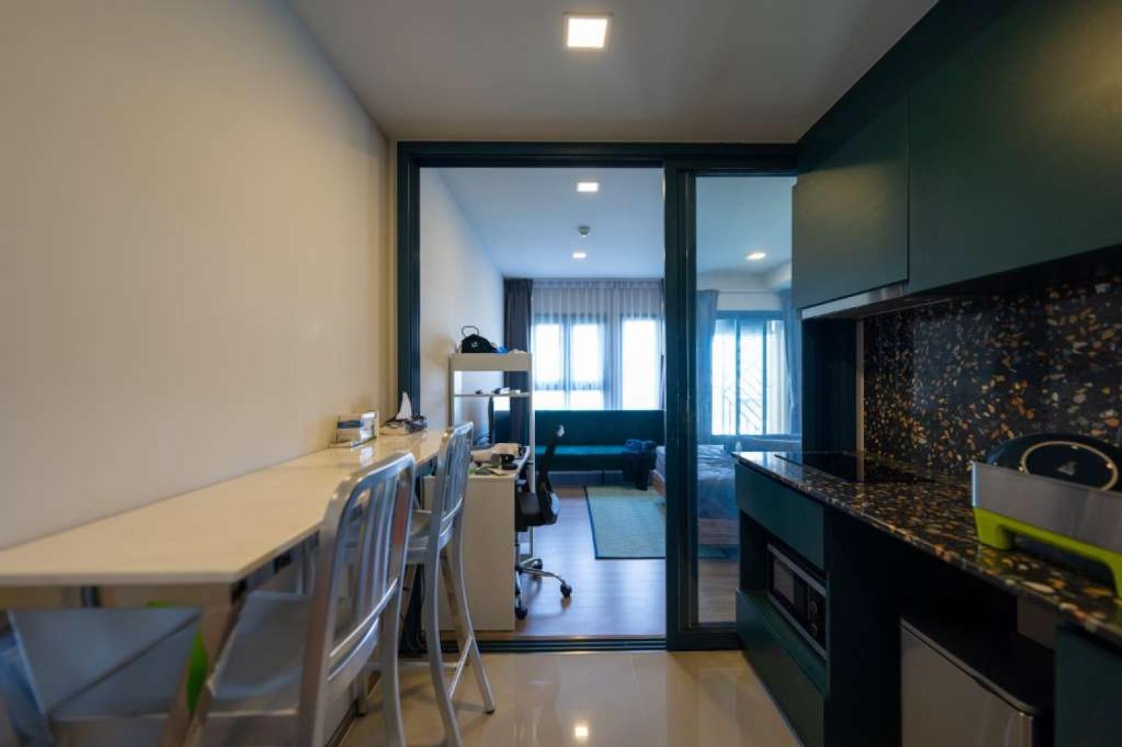 The Base Sukhumvit 50 / Studio (SALE WITH TENANT), เดอะ เบส สุขุมวิท 50 / ห้องสตูดิโอ (ขายพร้อมผู้เช่า) PYN111