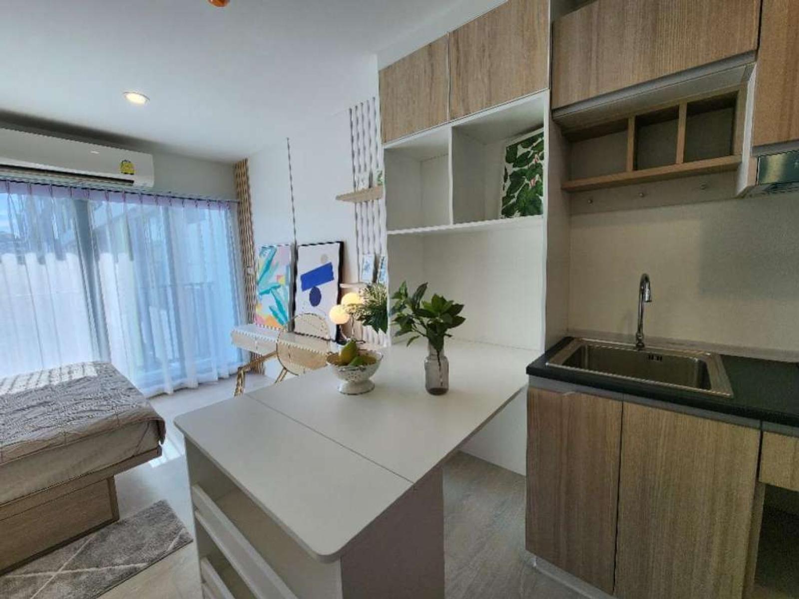 The Niche Mono Sukhumvit 50 / Studio (FOR SALE), เดอะนิช โมโน สุขุมวิท 50 / ห้องสตูดิโอ (ขาย) PYN112