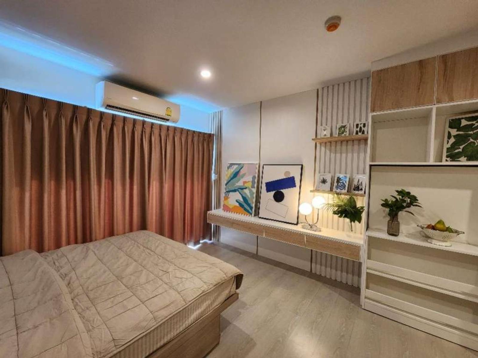The Niche Mono Sukhumvit 50 / Studio (FOR SALE), เดอะนิช โมโน สุขุมวิท 50 / ห้องสตูดิโอ (ขาย) PYN112