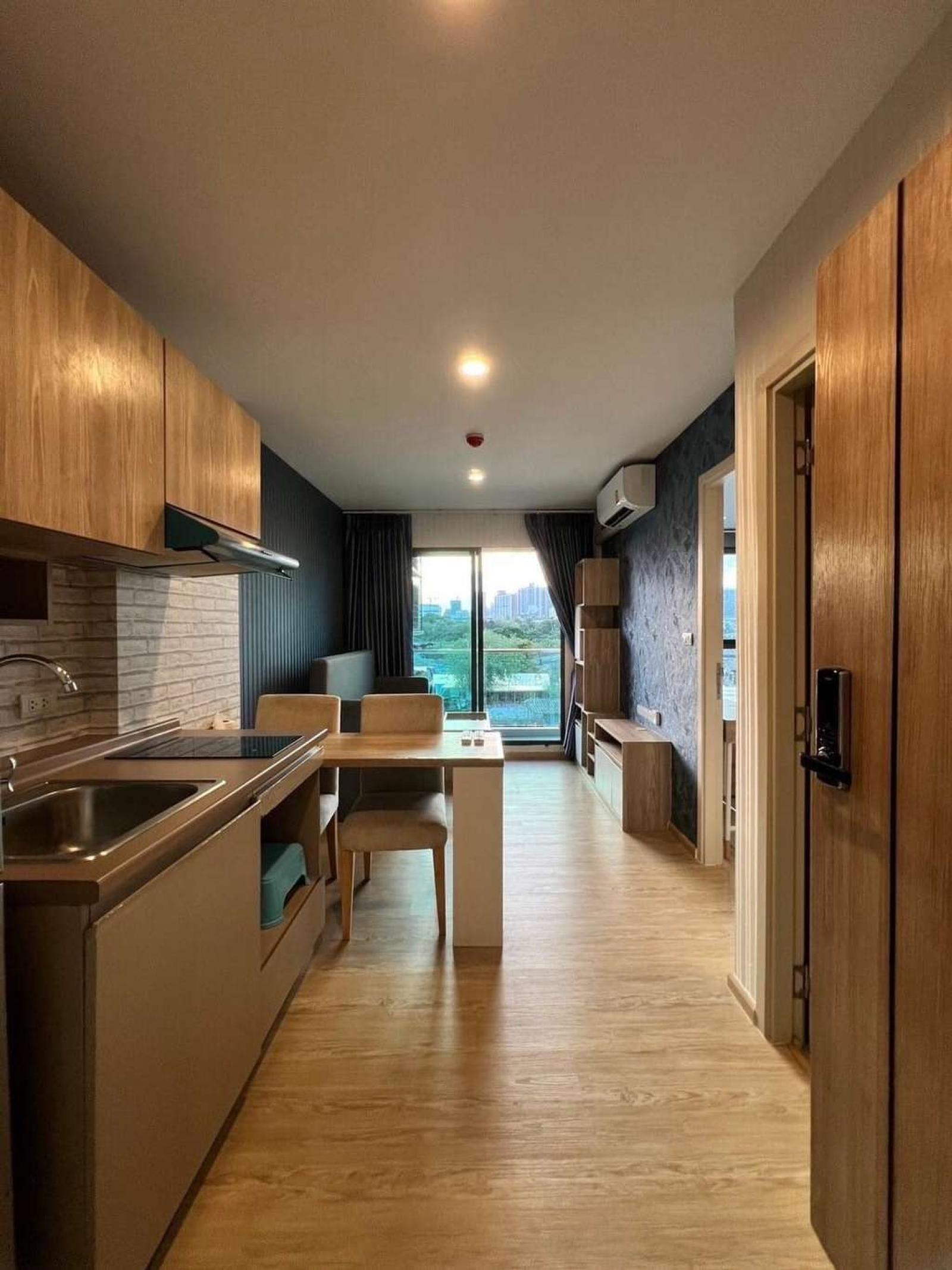 The Excel Hideaway Sukhumvit 50 / 1 Bedroom (SALE WITH TENANT), ดิ เอ็กเซล ไฮด์อะเวย์ สุขุมวิท 50 / 1 ห้องนอน (ขายพร้อมผู้เช่า) PYN113