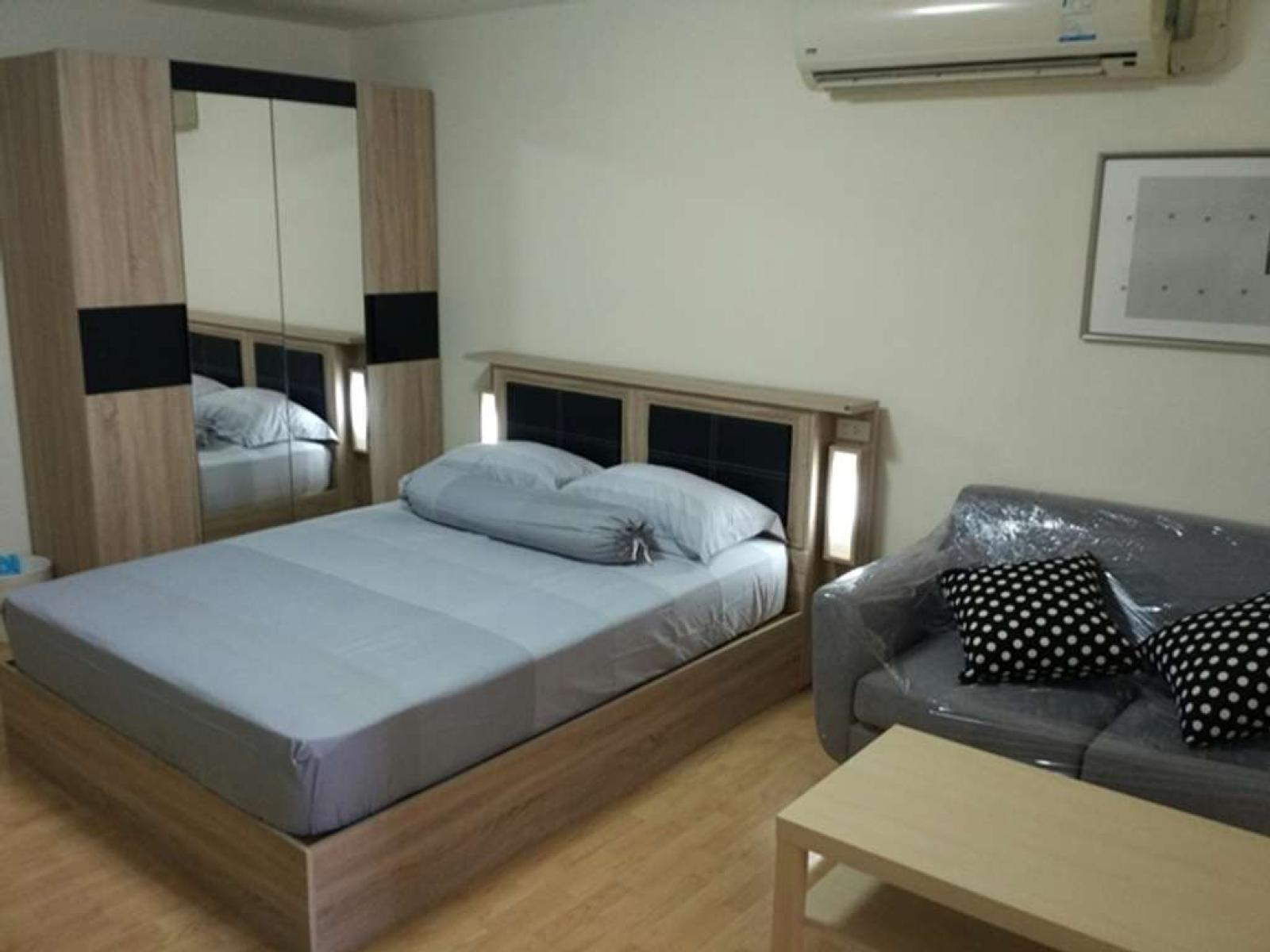 The Link Sukhuvmit 50 / Studio (SALE WITH TENANT), เดอะ ลิงค์ สุขุมวิท 50 / ห้องสตูดิโอ (ขายพร้อมผู้เช่า) PYN114