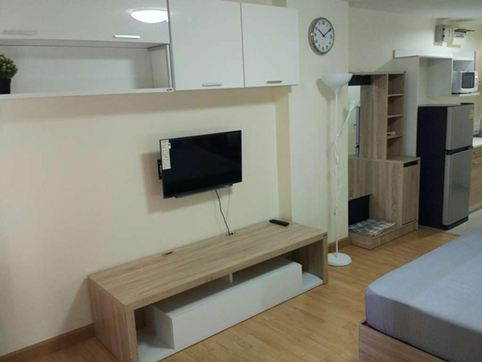 The Link Sukhuvmit 50 / Studio (SALE WITH TENANT), เดอะ ลิงค์ สุขุมวิท 50 / ห้องสตูดิโอ (ขายพร้อมผู้เช่า) PYN114