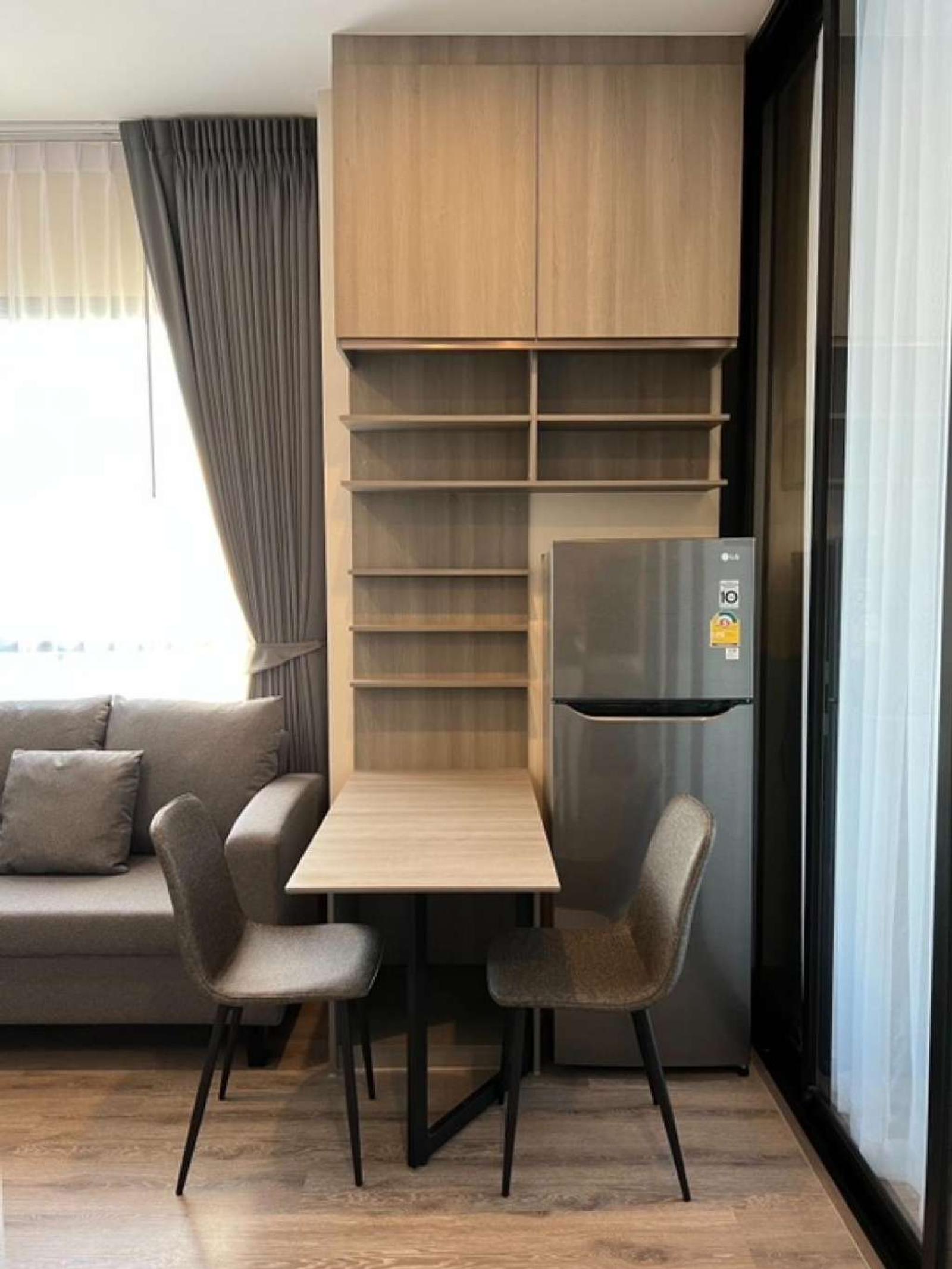KnightsBridge Prime Onnut / 1 Bed Plus (SALE WITH TENANT), ไนท์บริดจ์ ไพร์ม อ่อนนุช / 1 ห้องนอน + ห้องอเนกประสงค์ (ขายพร้อมผู้เช่า) PYN120