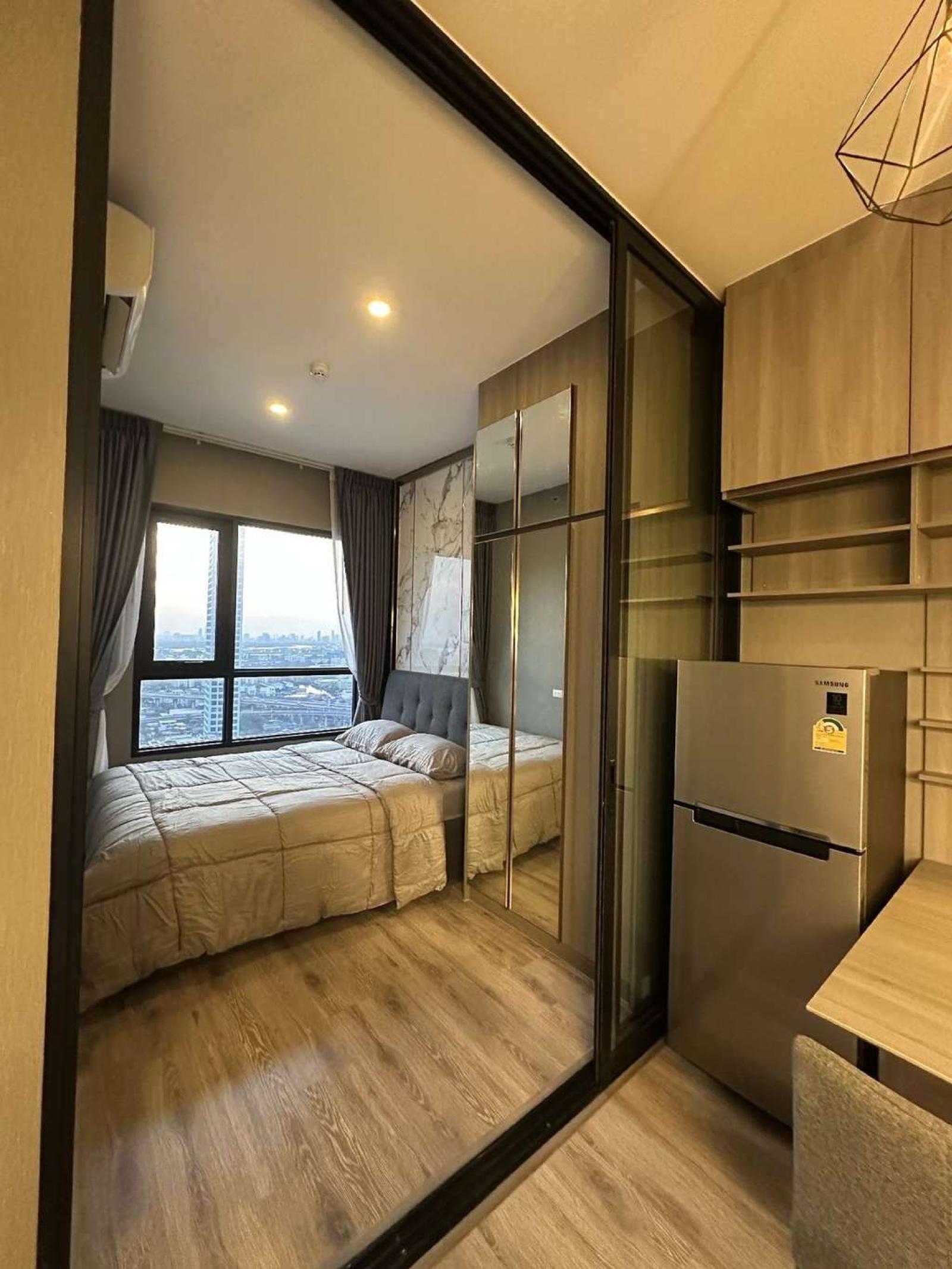 KnightsBridge Prime Onnut / 1 Bed Plus (SALE WITH TENANT), ไนท์บริดจ์ ไพร์ม อ่อนนุช / 1 ห้องนอน + ห้องอเนกประสงค์ (ขายพร้อมผู้เช่า) PYN121