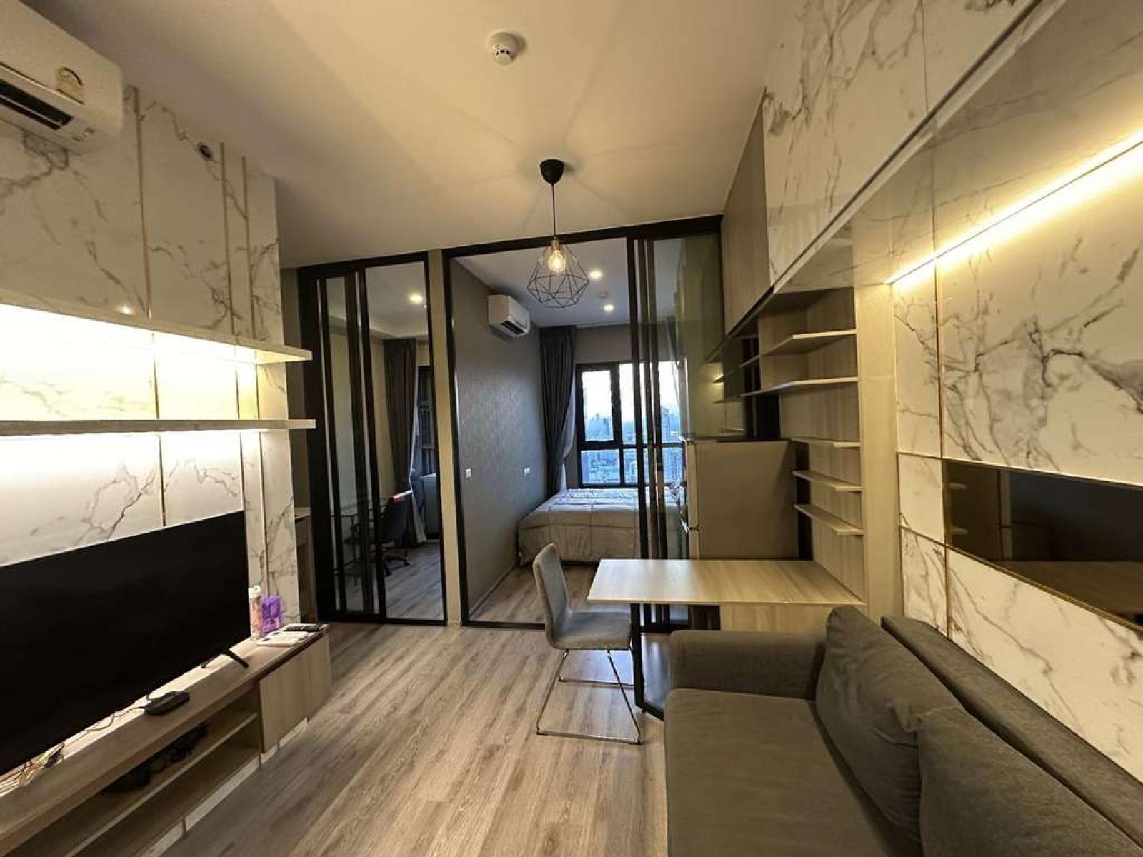 KnightsBridge Prime Onnut / 1 Bed Plus (SALE WITH TENANT), ไนท์บริดจ์ ไพร์ม อ่อนนุช / 1 ห้องนอน + ห้องอเนกประสงค์ (ขายพร้อมผู้เช่า) PYN121