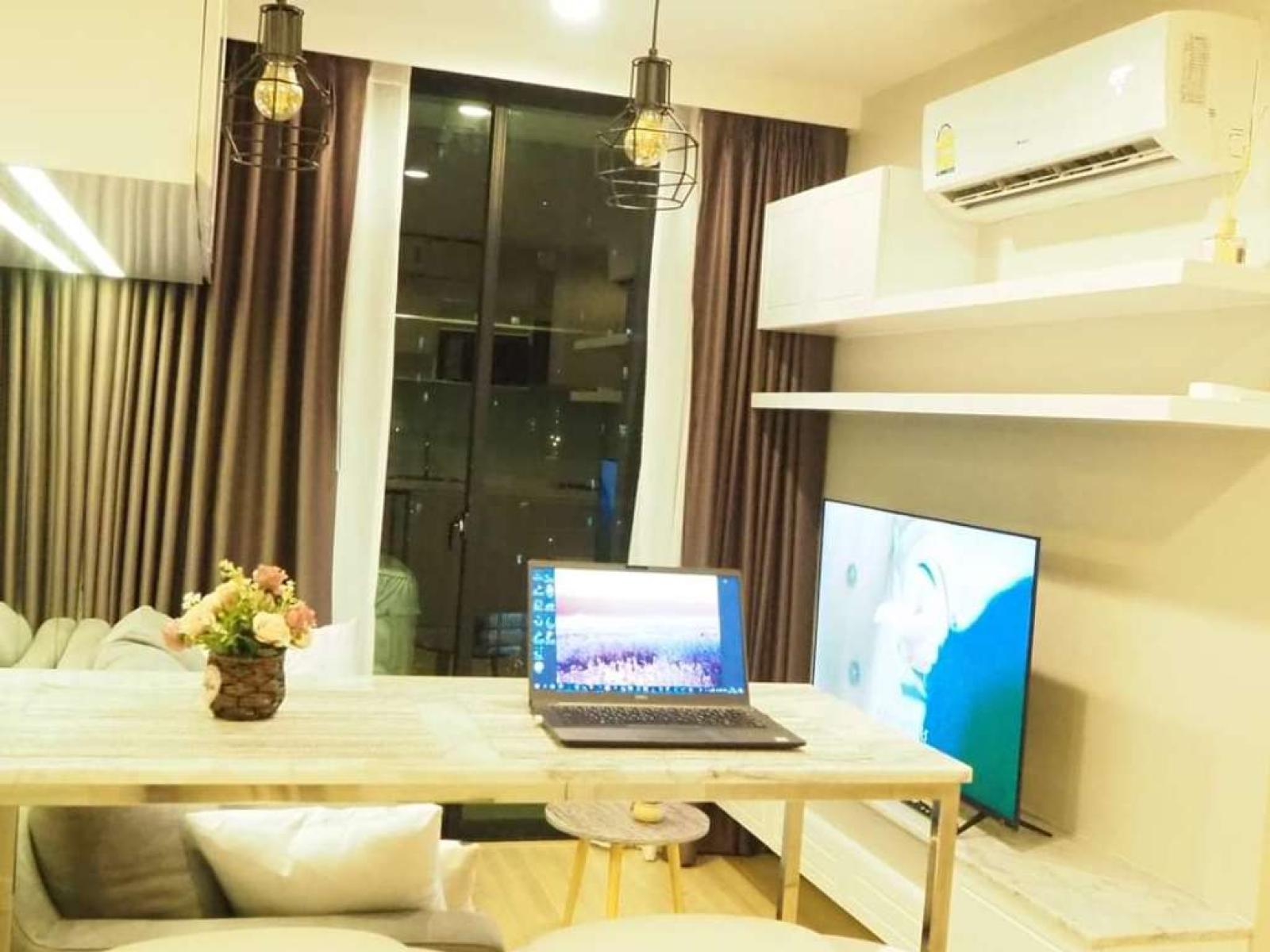 Artemis Sukhumvit 77 / 1 Bedroom (SALE WITH TENANT), อาทีมิส สุขุมวิท 77 / 1 ห้องนอน (ขายพร้อมผู้เช่า) PYN122