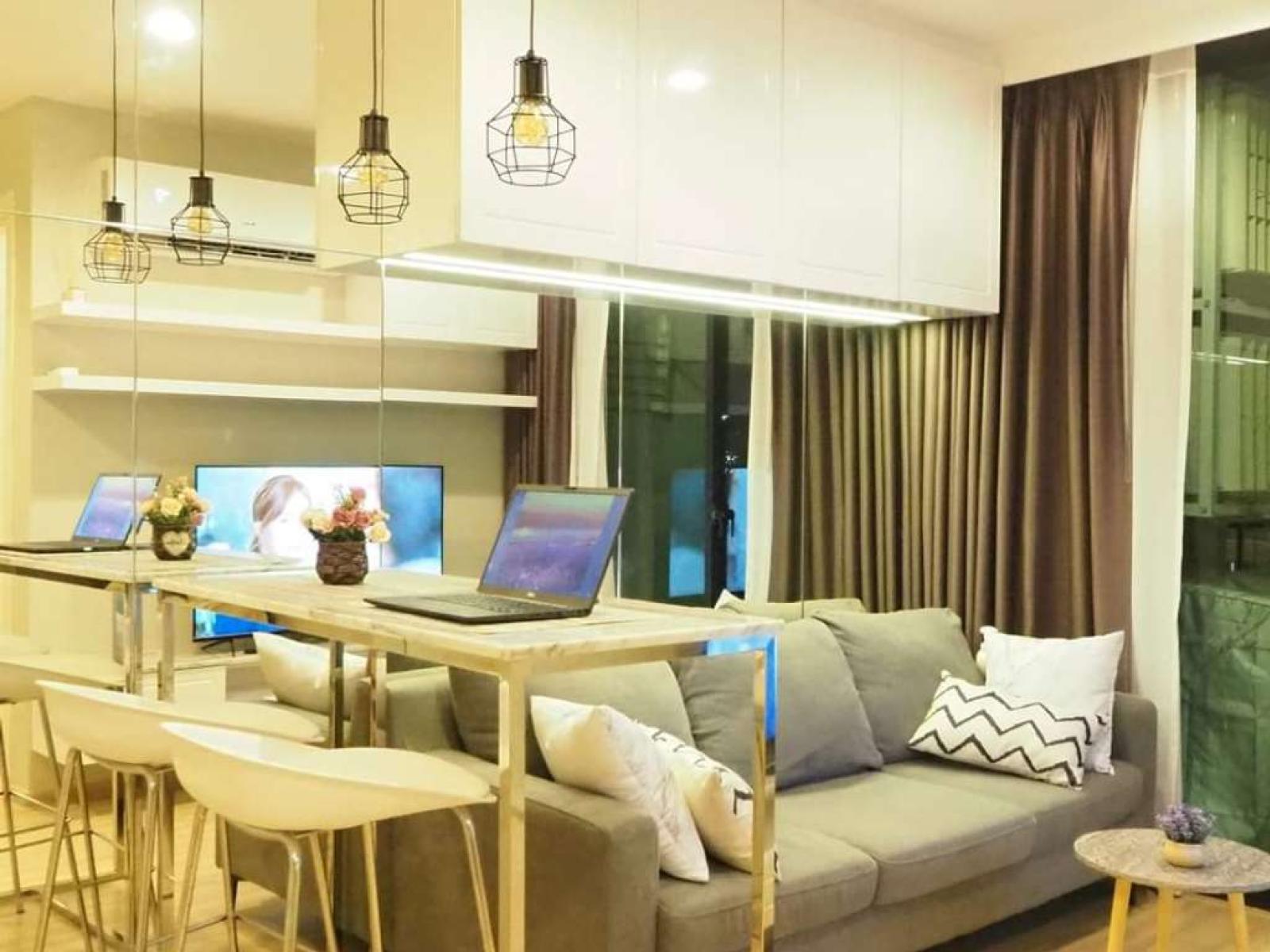 Artemis Sukhumvit 77 / 1 Bedroom (SALE WITH TENANT), อาทีมิส สุขุมวิท 77 / 1 ห้องนอน (ขายพร้อมผู้เช่า) PYN122
