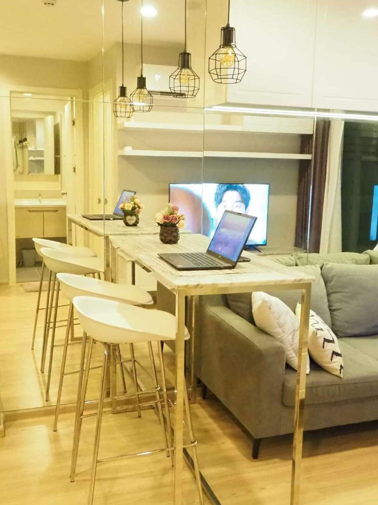 Artemis Sukhumvit 77 / 1 Bedroom (SALE WITH TENANT), อาทีมิส สุขุมวิท 77 / 1 ห้องนอน (ขายพร้อมผู้เช่า) PYN122