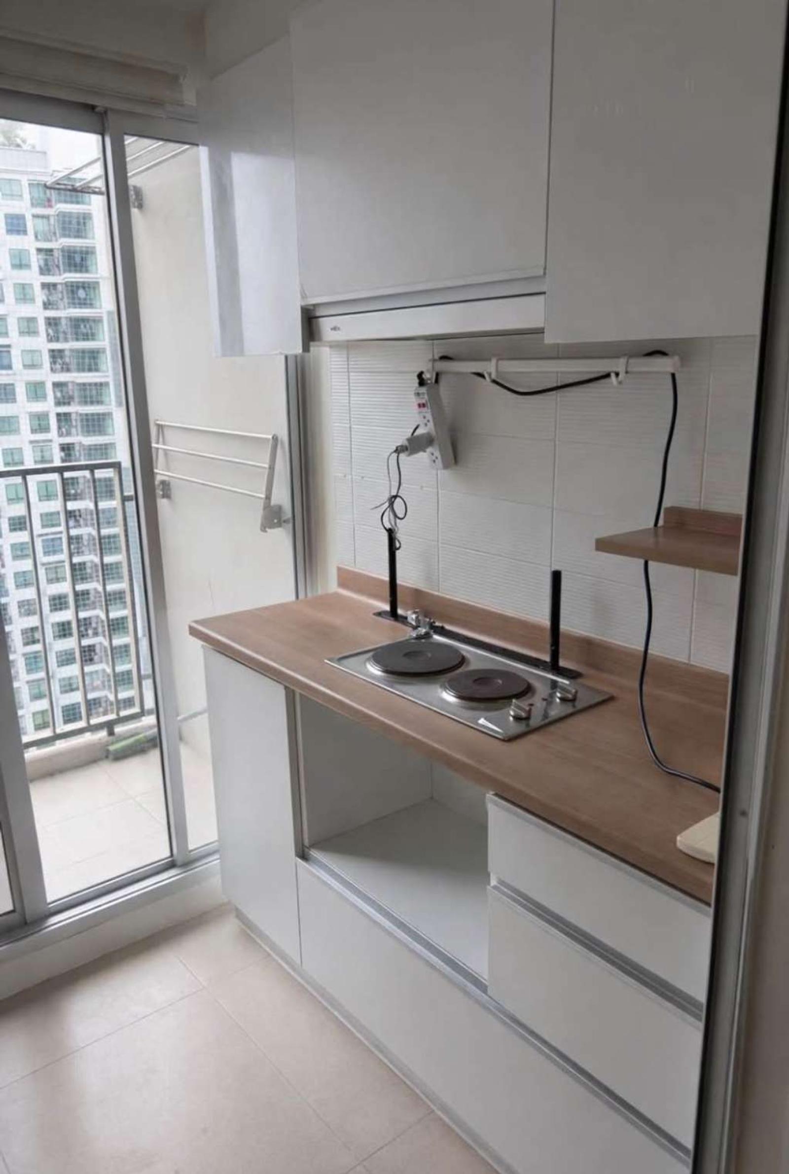 U Delight @ Onnut Station / 1 Bedroom (SALE WITH TENANT), ยู ดีไลท์ แอท อ่อนนุช สเตชั่น / 1 ห้องนอน (ขายพร้อมผู้เช่า) PYN123