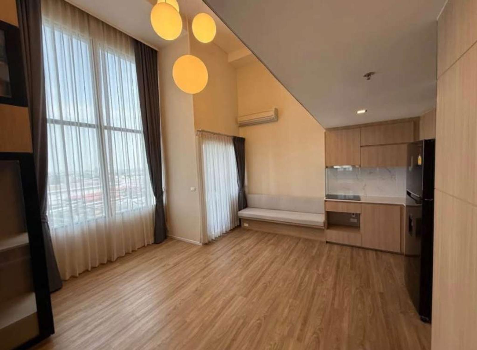 Siamese Sukhumvit 48 (Ramada Plaza Residence) / Duplex 2 Bed (FOR SALE), ไซมิส สุขุมวิท 48 (รามาดา พลาซ่า เรสซิเดนซ์) / ดูเพล็กซ์ 2 ห้องนอน (ขาย) PYN124