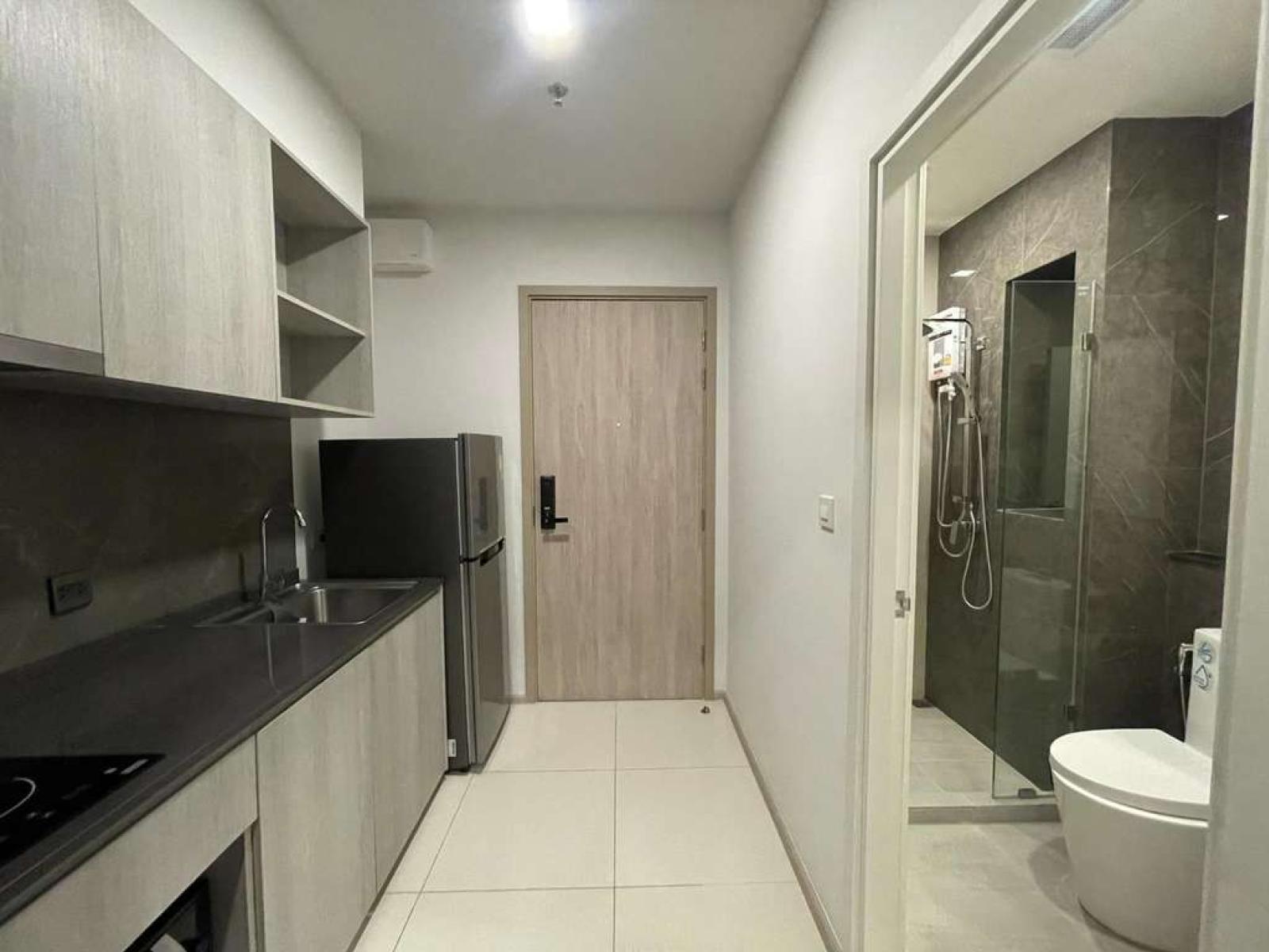 THE TREE Pattanakarn - Ekkamai / 1 Bedroom (SALE WITH TENANT), เดอะทรี พัฒนาการ - เอกมัย / 1 ห้องนอน (ขายพร้อมผู้เช่า) PYN135
