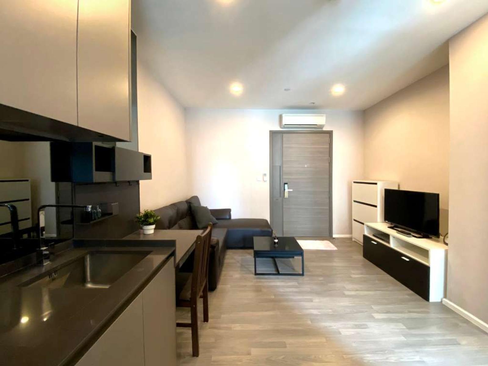 The Room Sukhumvit 69 / 1 Bedroom (SALE WITH TENANT), เดอะ รูม สุขุมวิท 69 / 1 ห้องนอน (ขายพร้อมผู้เช่า) PYN139