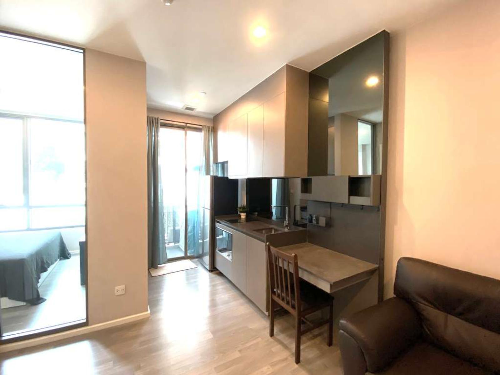 The Room Sukhumvit 69 / 1 Bedroom (SALE WITH TENANT), เดอะ รูม สุขุมวิท 69 / 1 ห้องนอน (ขายพร้อมผู้เช่า) PYN139