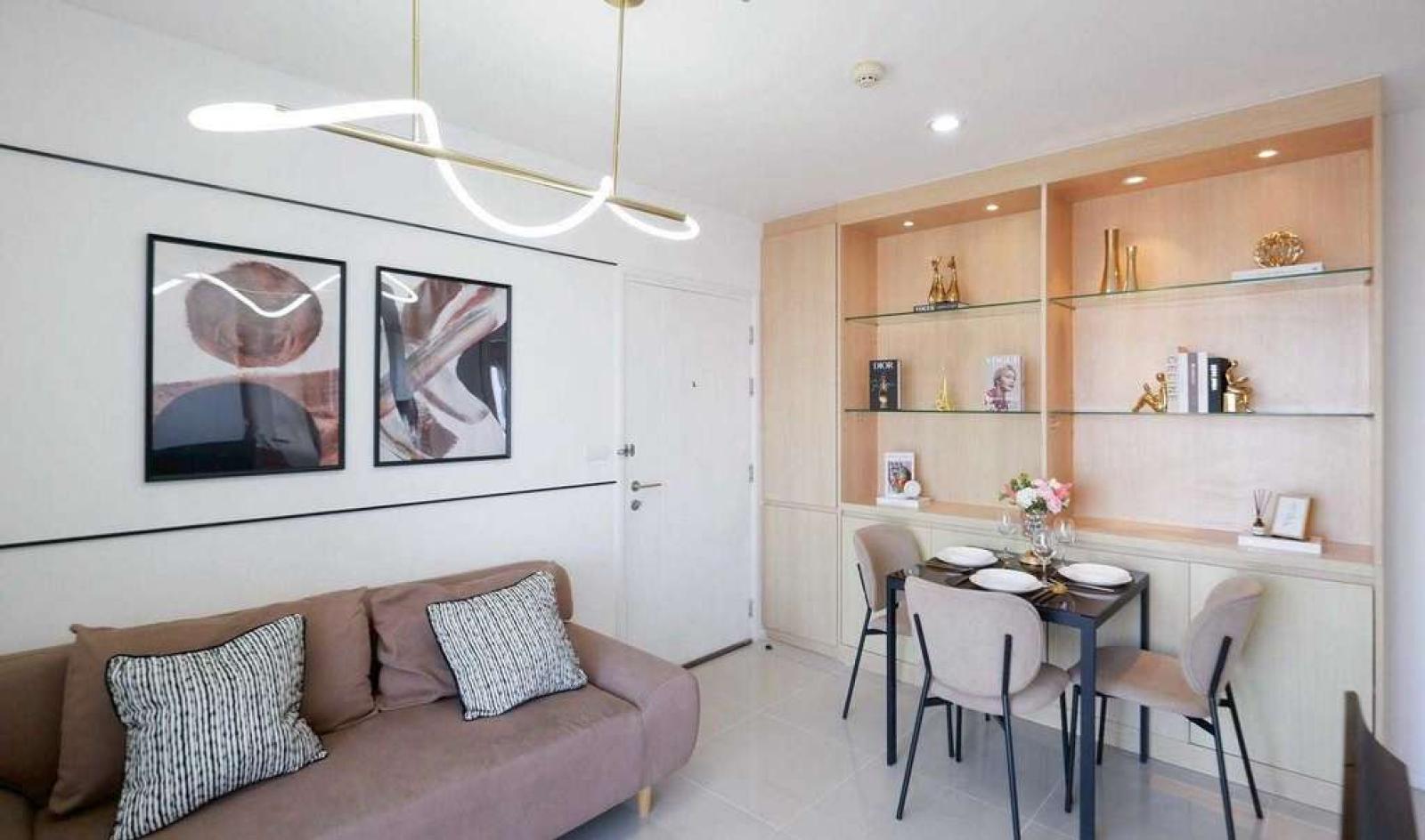 Aspire Sukhumvit 48 / 2 Bedrooms (FOR SALE), แอสปาย สุขุมวิท 48 / 2 ห้องนอน (ขาย) PYN325