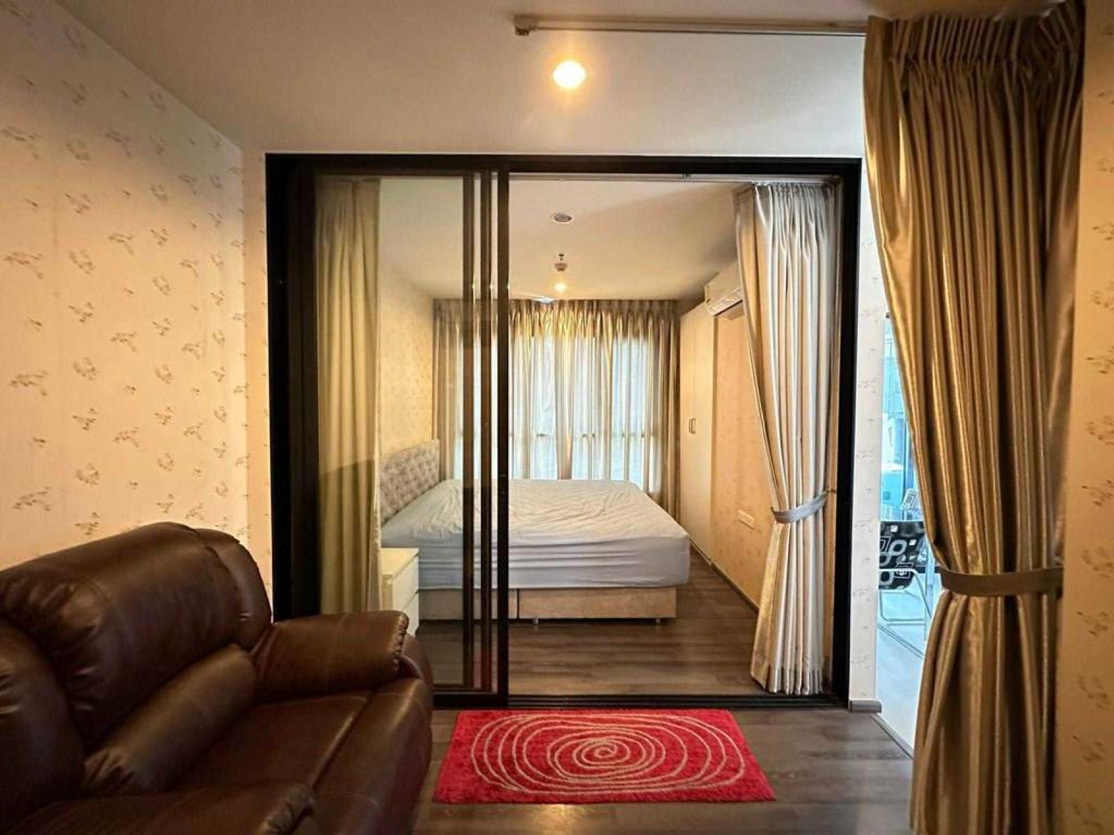 The Base Park East Sukhumvit 77 / 1 Bedroom (SALE WITH TENANT), เดอะ เบส พาร์ค อีสต์ สุขุมวิท 77 / 1 ห้องนอน (ขายพร้อมผู้เช่า) PYN327