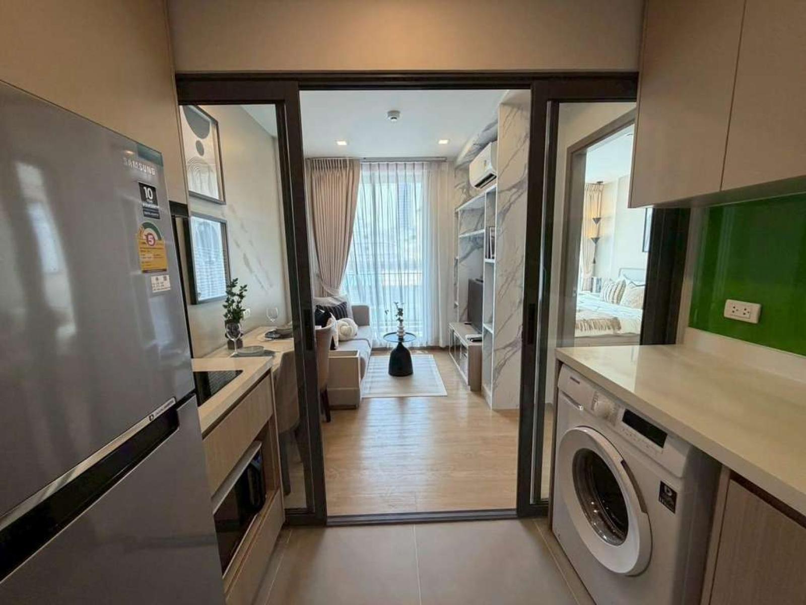 The Nest Sukhumvit 71 / 1 Bedroom (FOR SALE), เดอะ เนส สุขุวิท 71 / 1 ห้องนอน (ขาย) PYN329