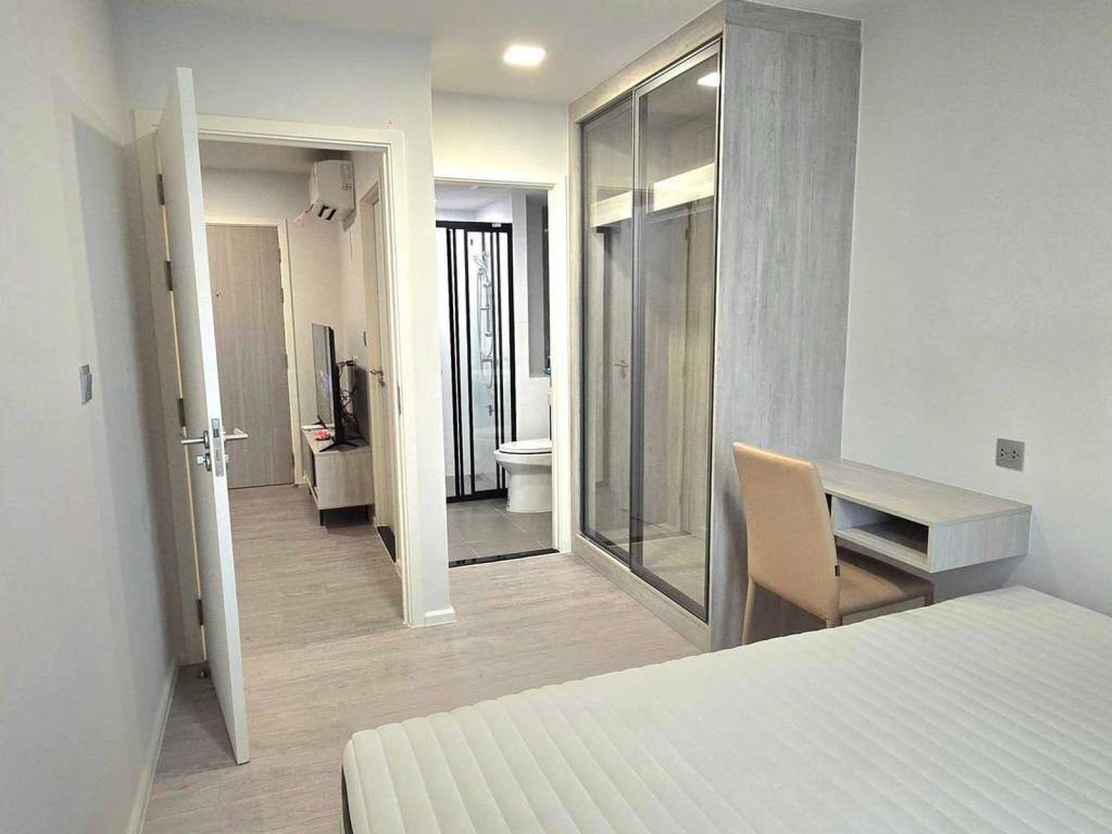 Atmos Tropical Bangna Km. 4 / 1 Bedroom (SALE WITH TENANT), แอทโมส ทรอปิคอล บางนา กม.4 / 1 ห้องนอน (ขายพร้อมผู้เช่า) PYN330
