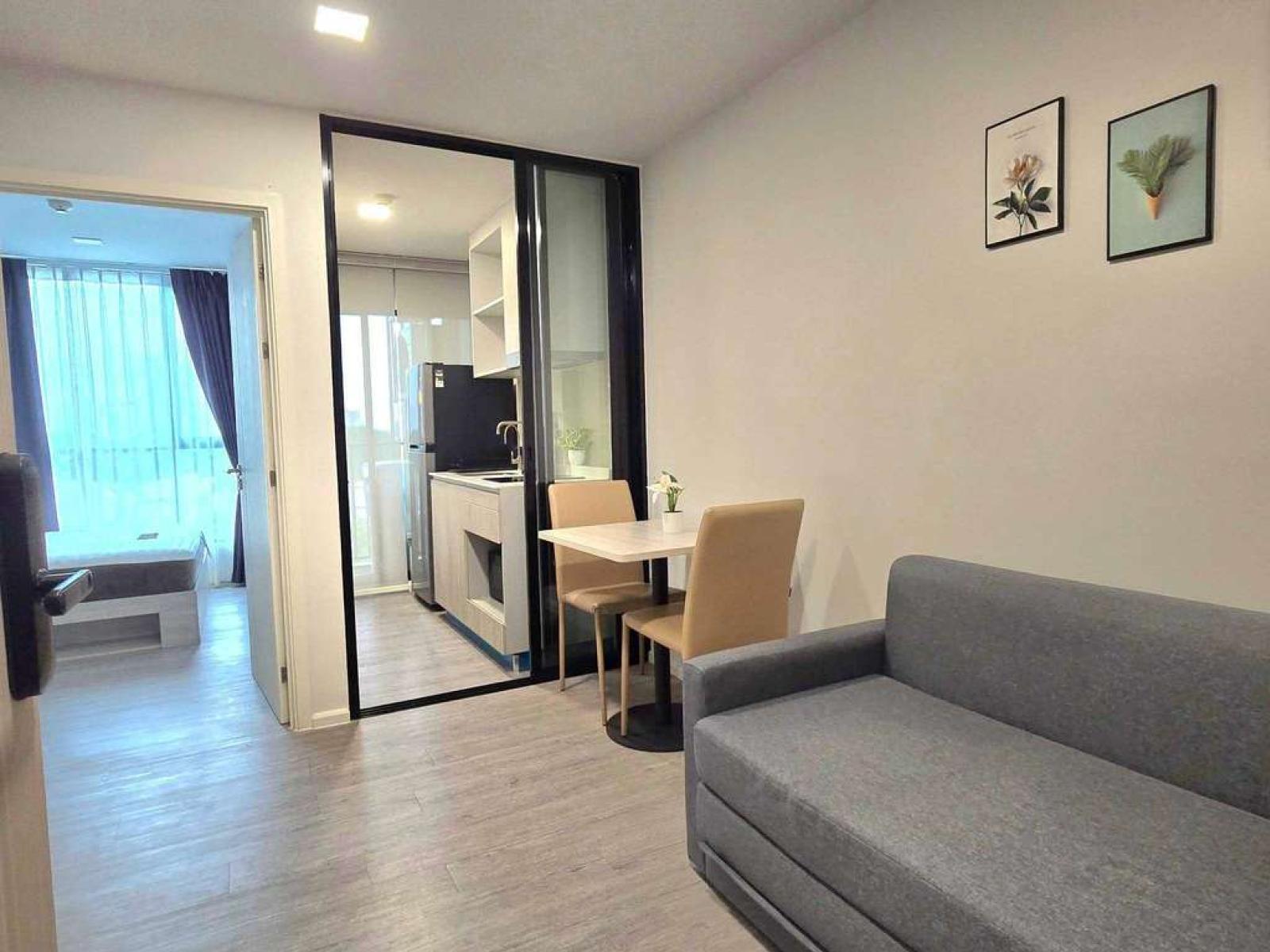 Atmos Tropical Bangna Km. 4 / 1 Bedroom (SALE WITH TENANT), แอทโมส ทรอปิคอล บางนา กม.4 / 1 ห้องนอน (ขายพร้อมผู้เช่า) PYN330